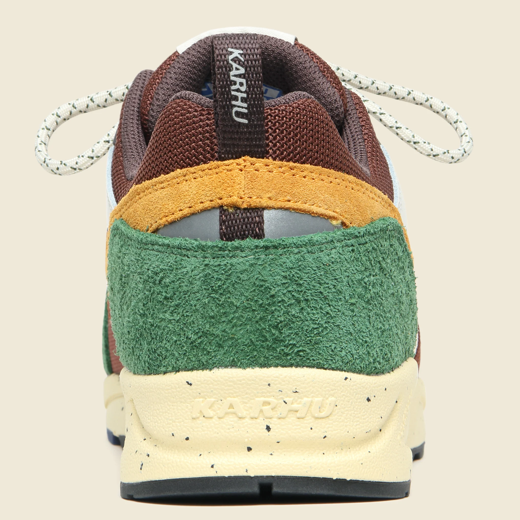 Fusion 2.0 Sneaker - Douglas Fir/Navy Peony - Image 4