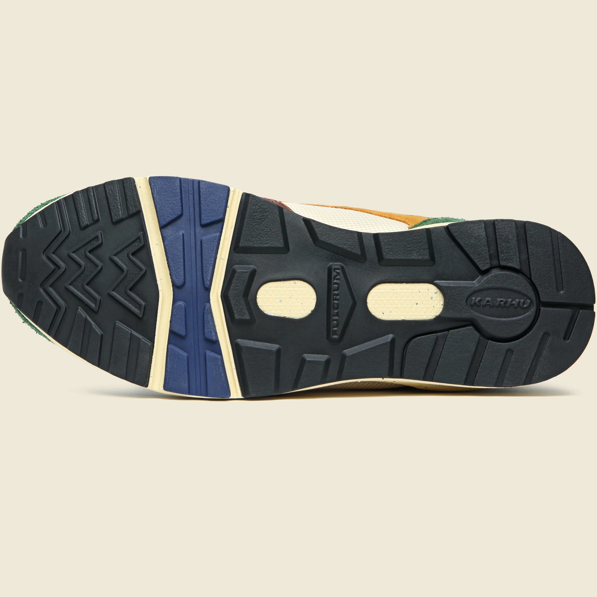 Fusion 2.0 Sneaker - Douglas Fir/Navy Peony - Image 5