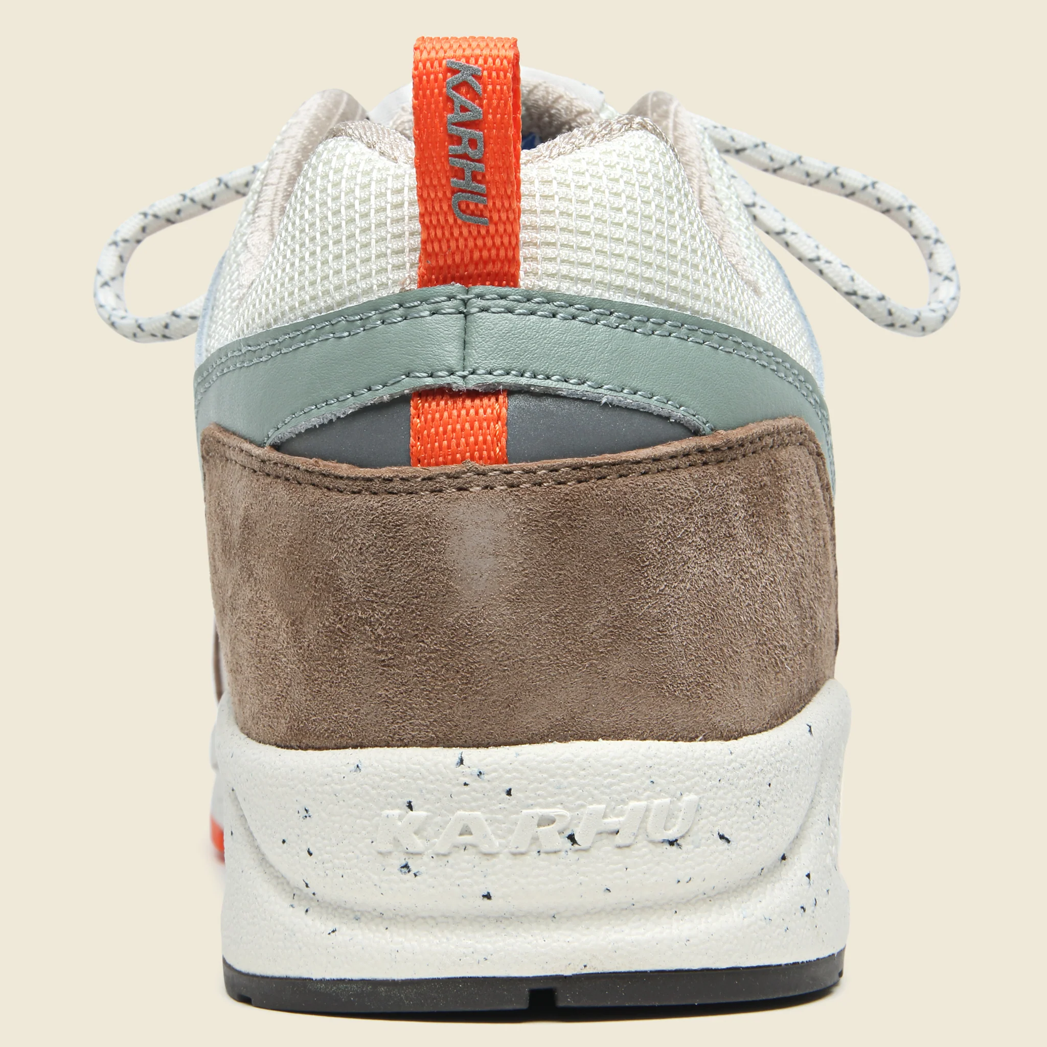 Fusion 2.0 Sneaker - Portabella/Nasturitum - Image 4