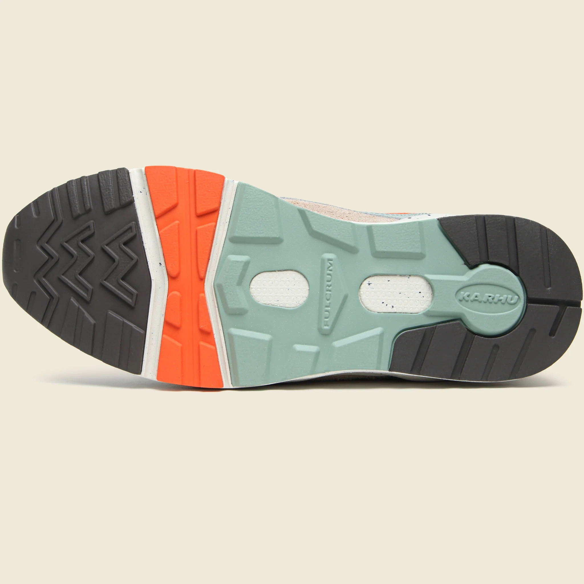 Fusion 2.0 Sneaker - Portabella/Nasturitum - Image 5