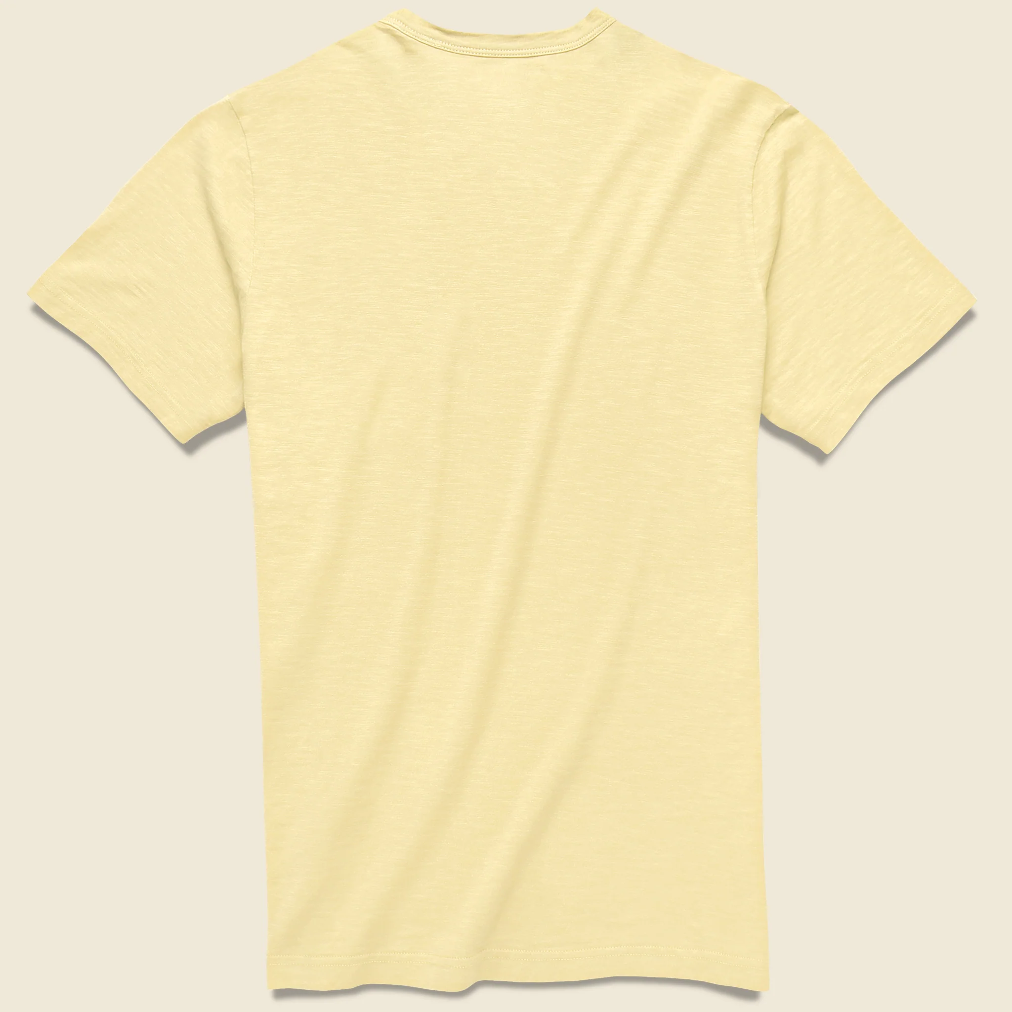 Garment Dyed Pocket Tee - Sunny Days - Image 2