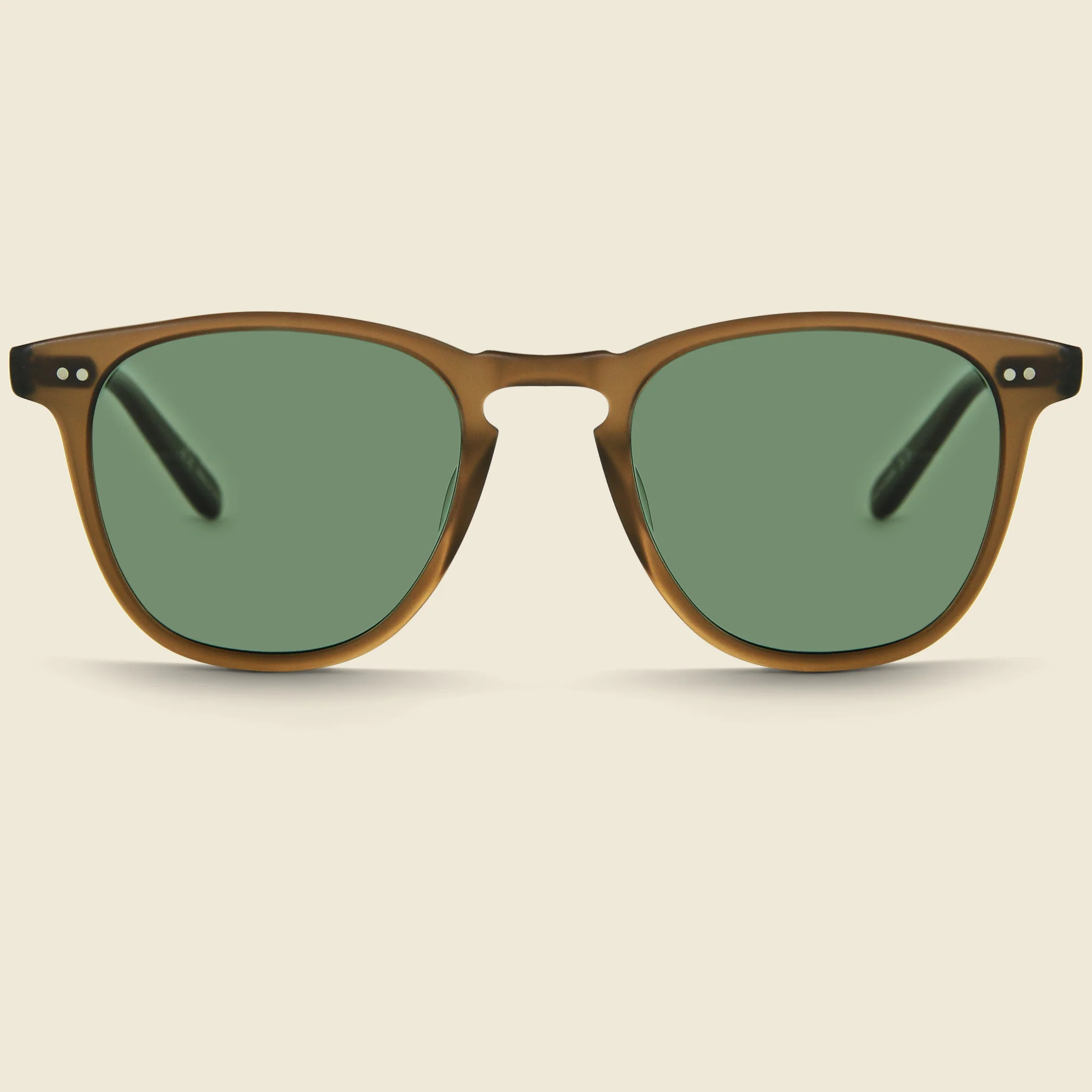 Brooks 47mm - Matte Espresso/G15 Polarized - Image 3