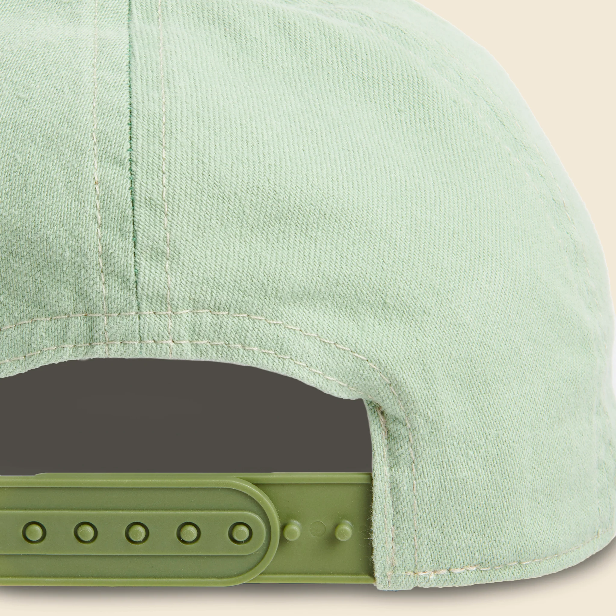 GD Trucker Hat - Faded Teal - Image 2