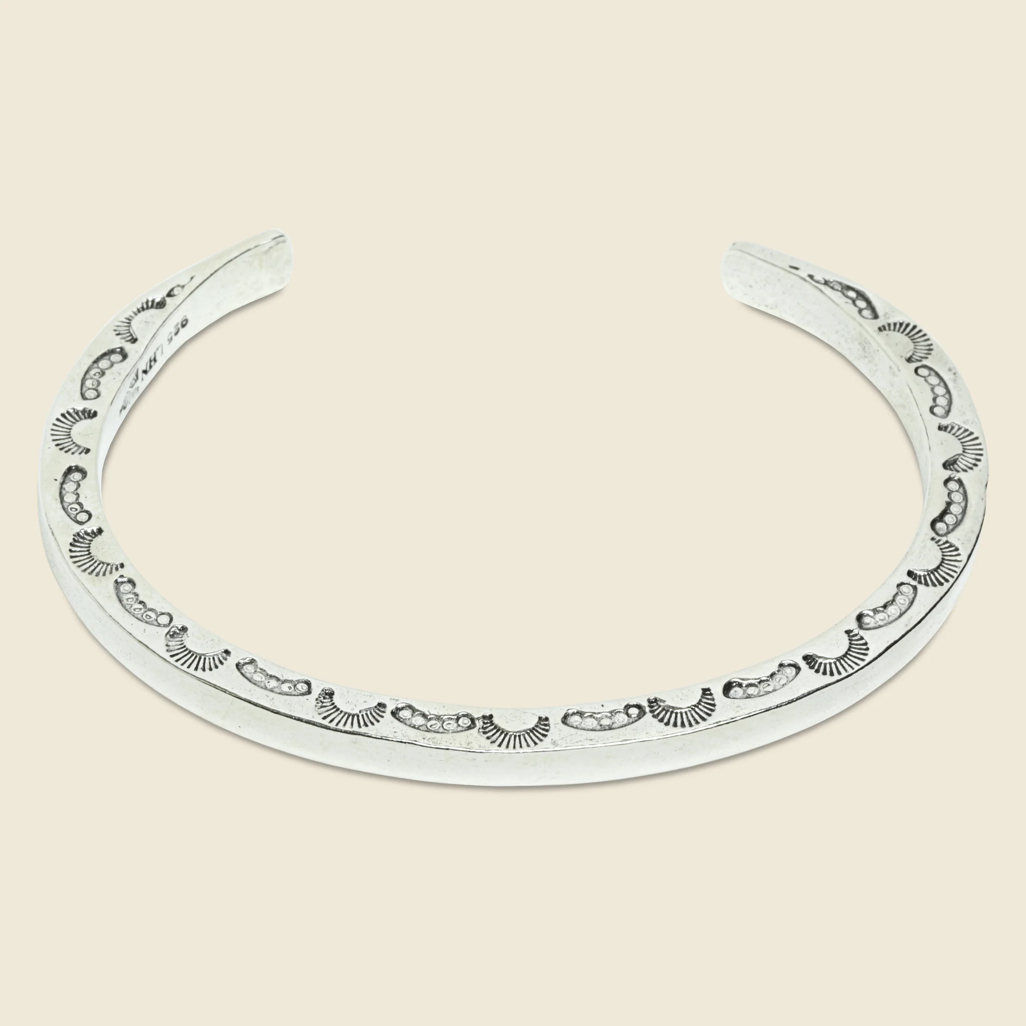 Ojai Cuff - Sterling Silver - Image 2