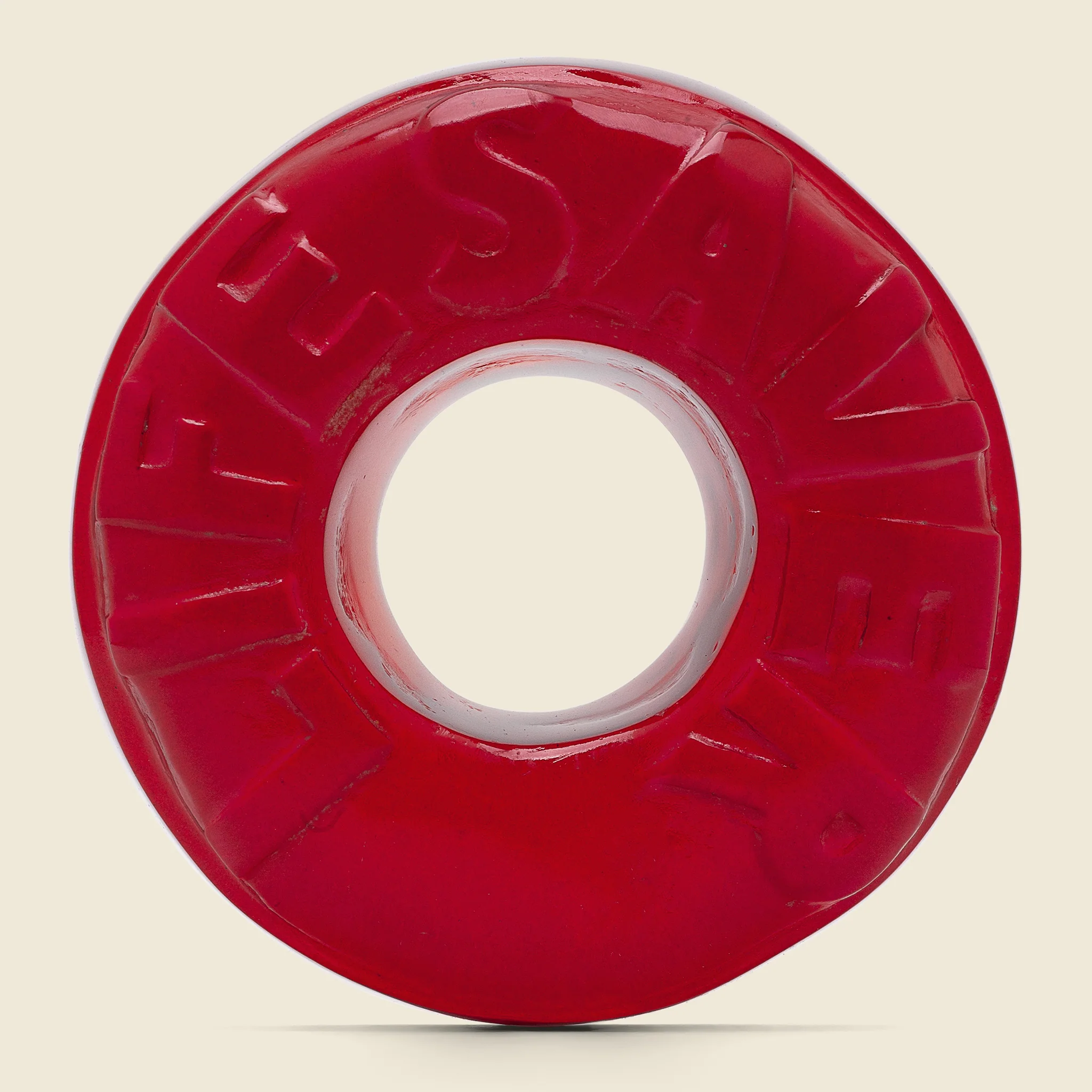 Giant Resin Life Saver