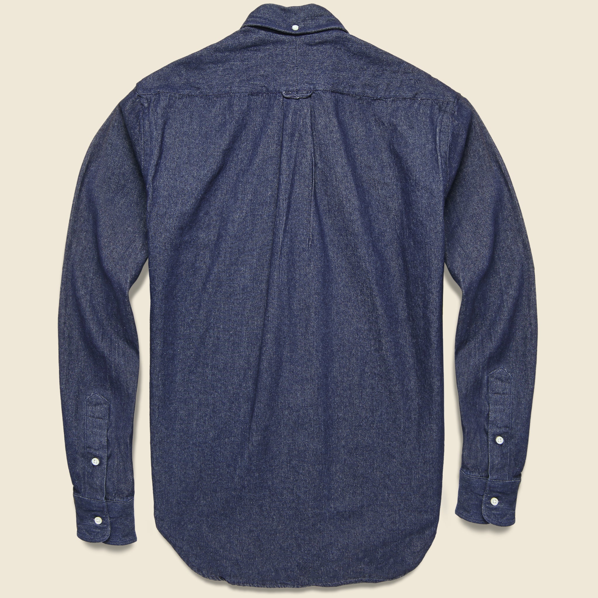 Denim Shirt - Dark Wash - Image 2