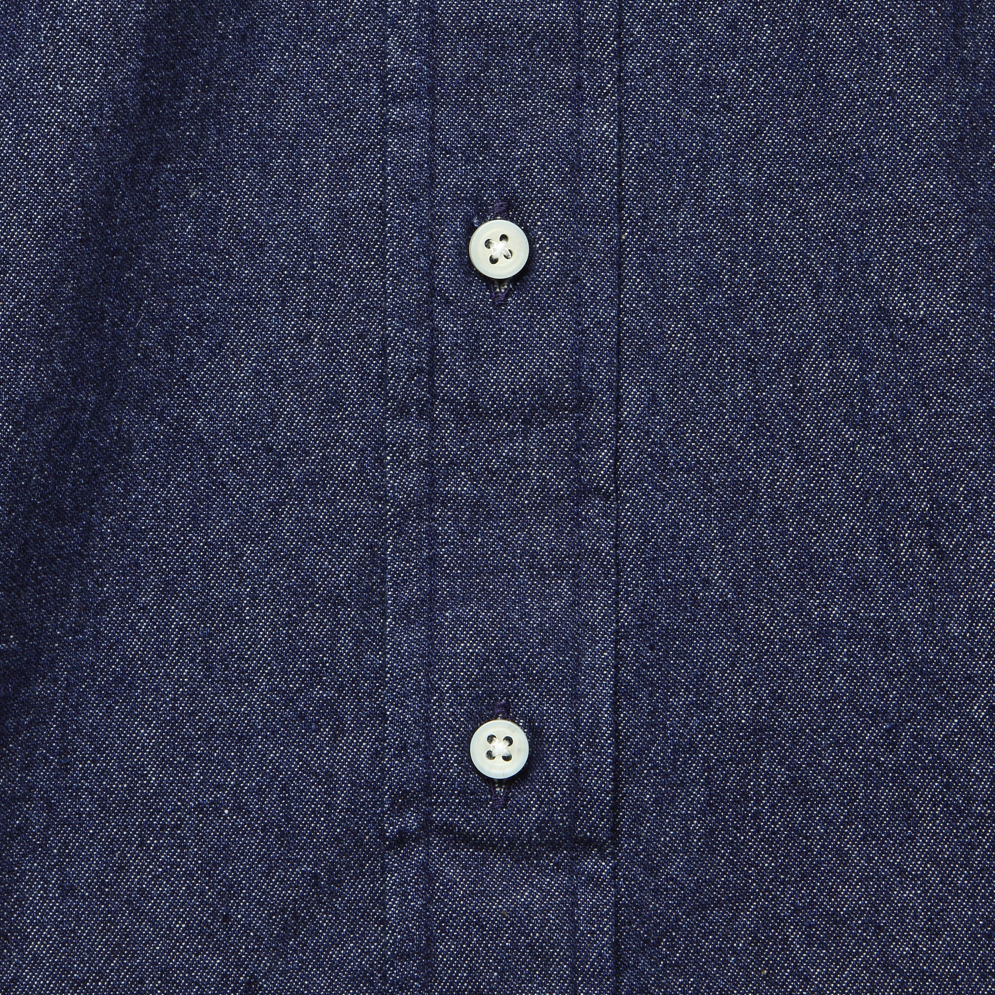 Denim Shirt - Dark Wash - Image 3