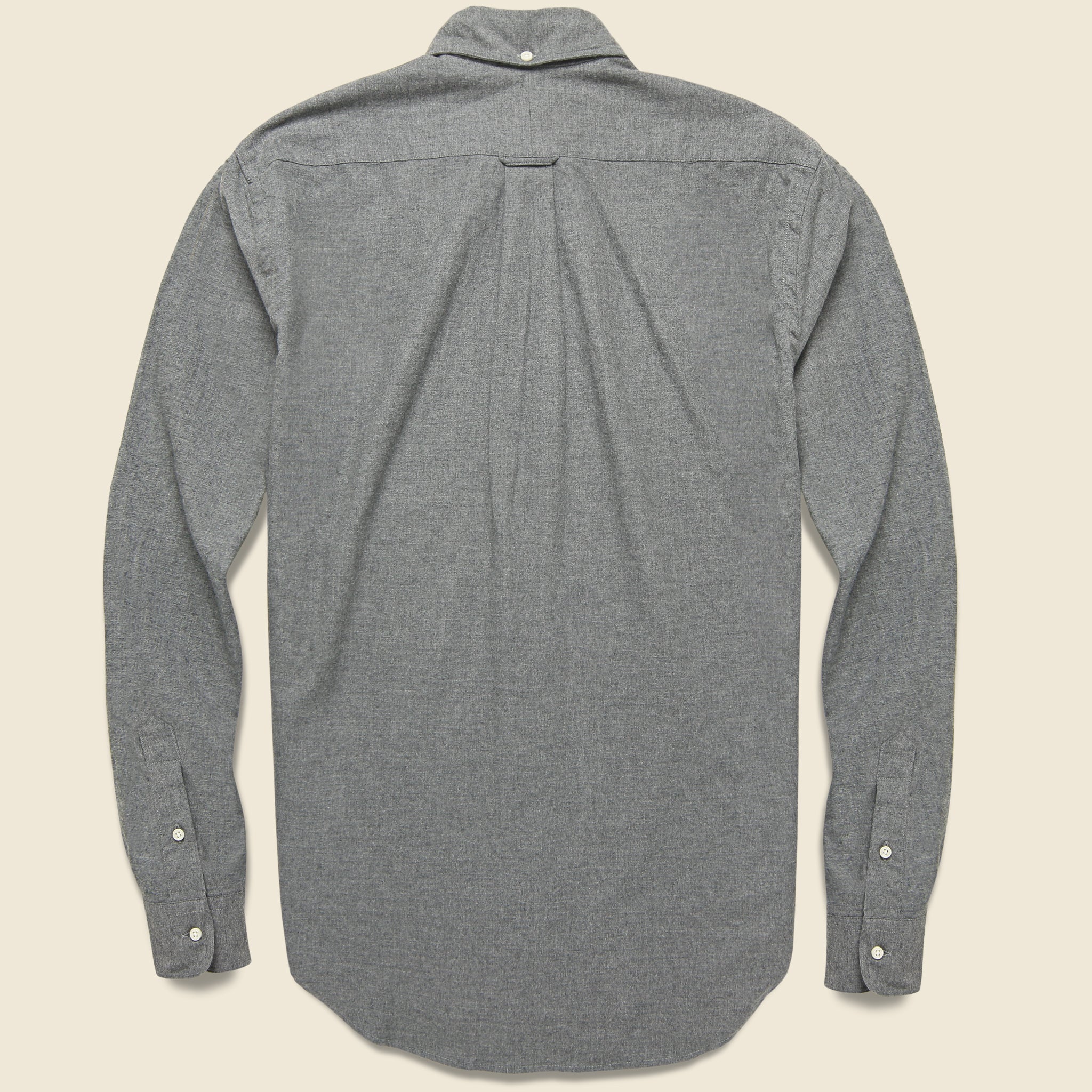 Classic Flannel - Grey - Image 2