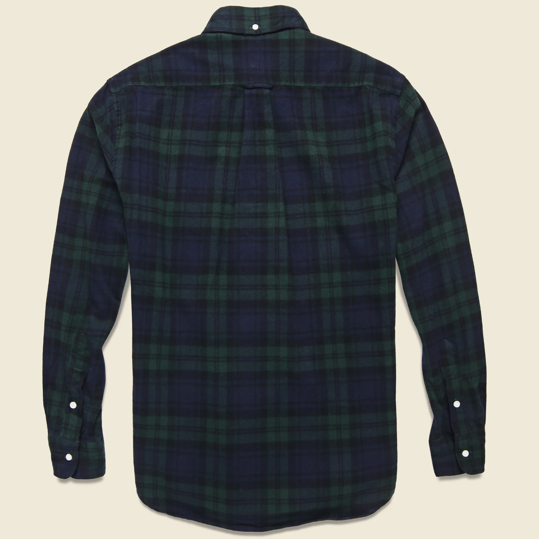 Plaid Flannel - Blackwatch - Image 2