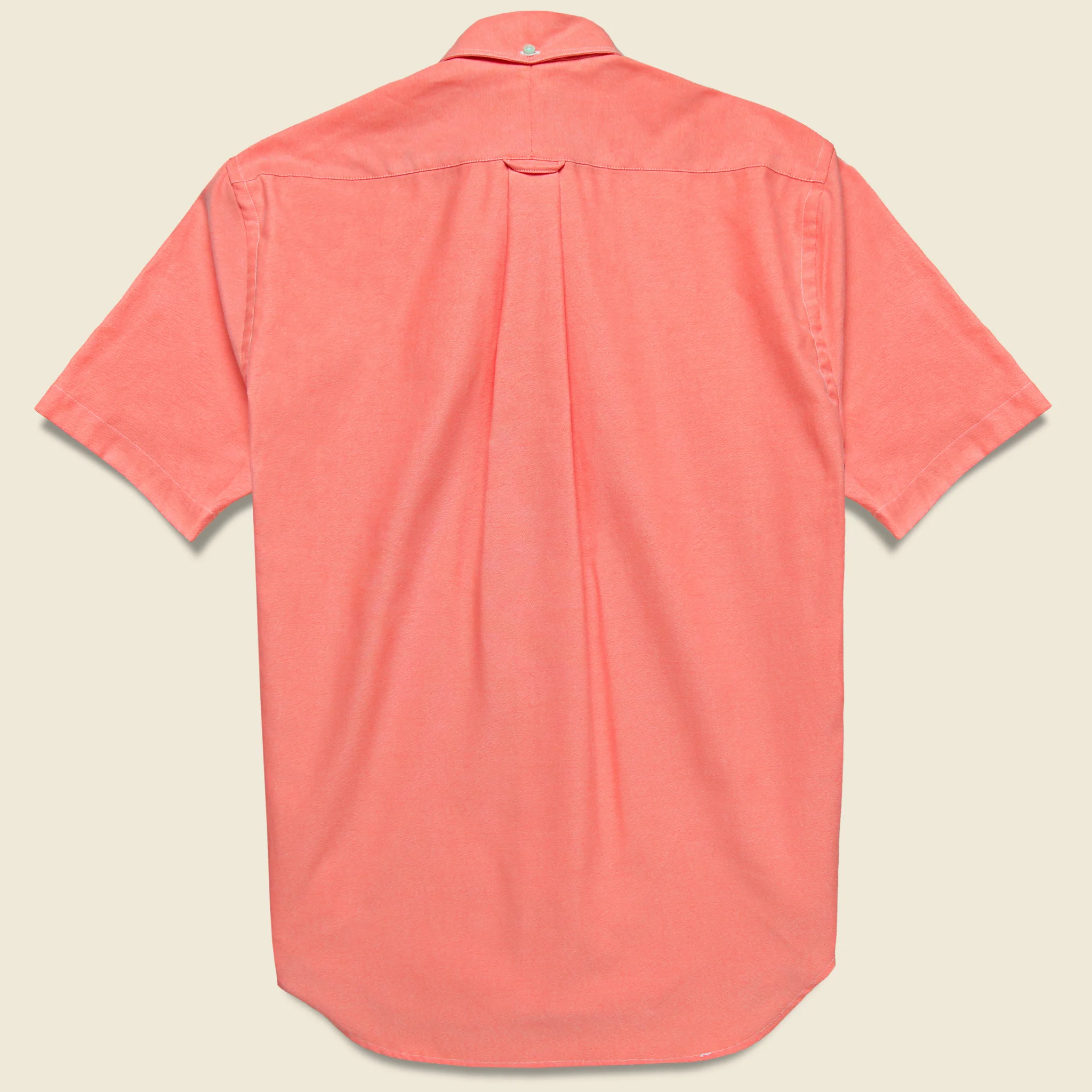 American Neon Oxford Shirt - Pink - Image 2