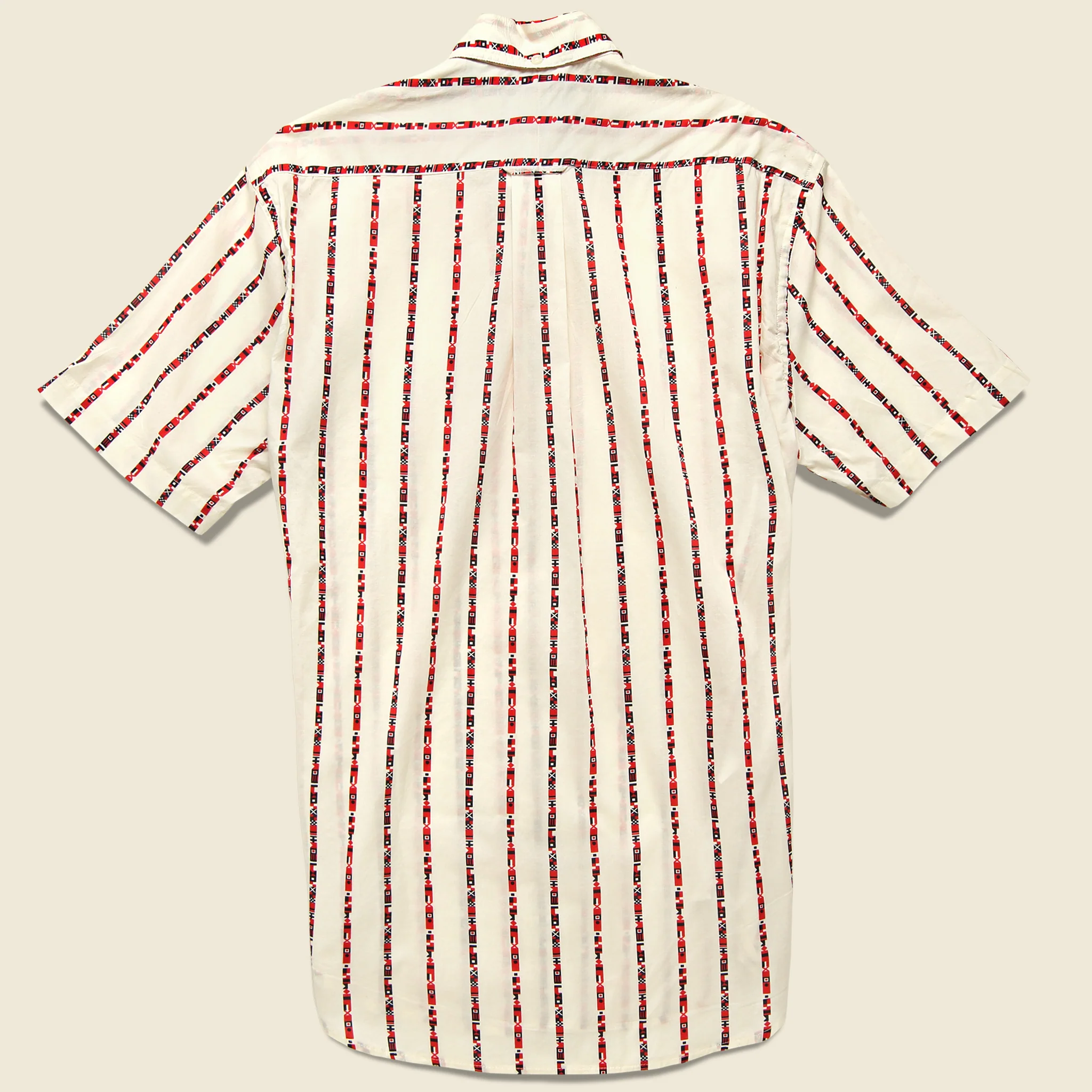 Maritime Messaging Shirt - White - Image 2