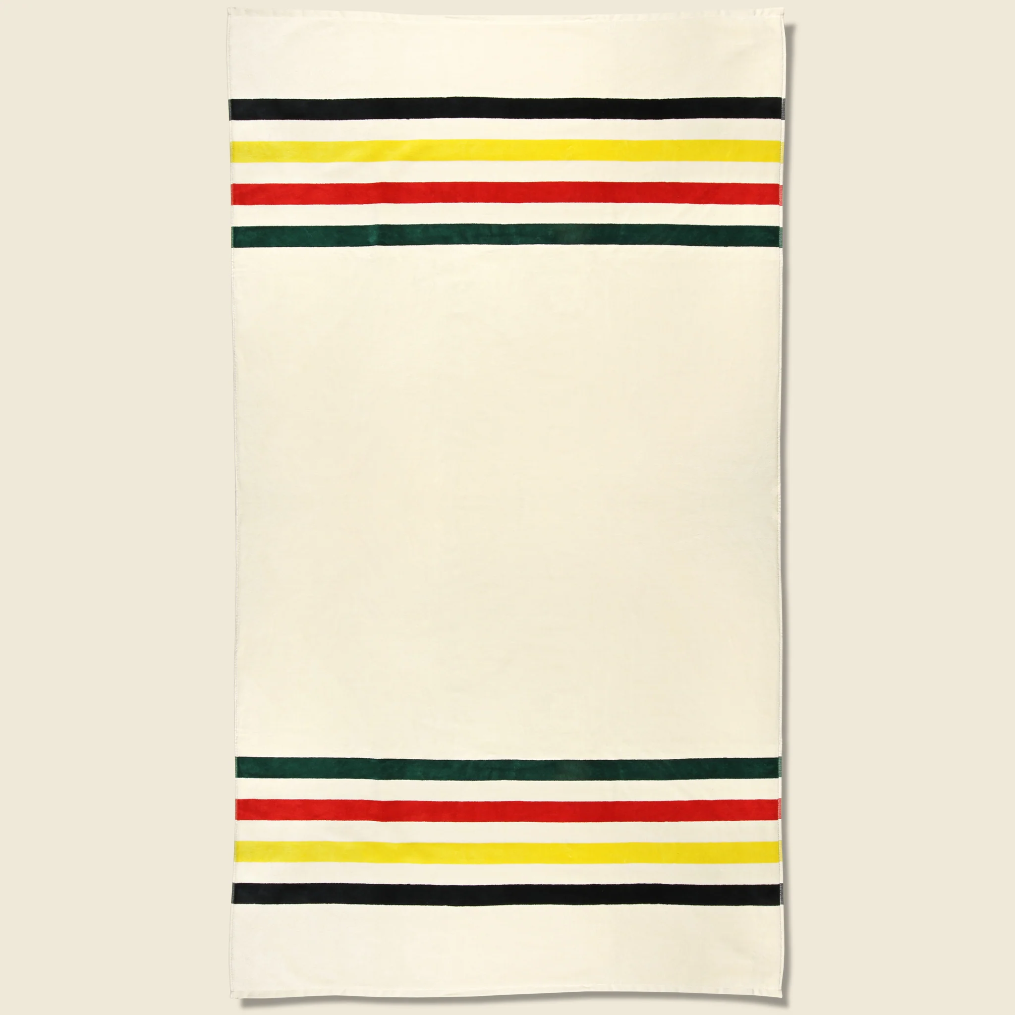 Glacier National Park Beach Towel
