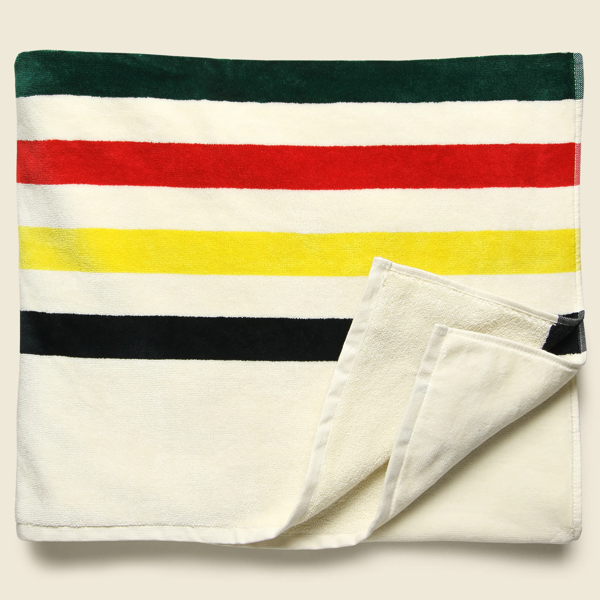 Glacier National Park Beach Towel - Image 2