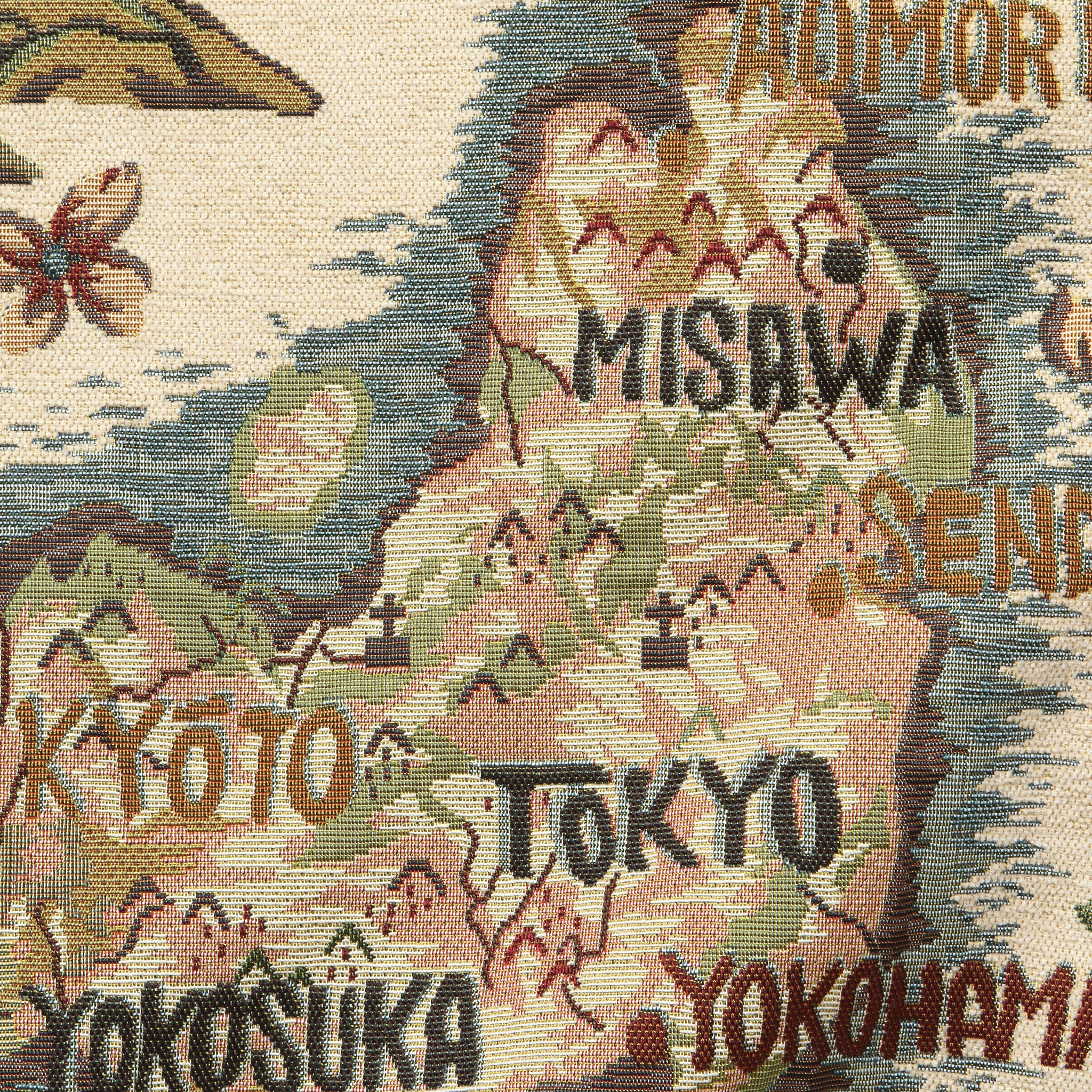 Gobelin Souvenir JKT (JAPAN) - Beige - Image 4