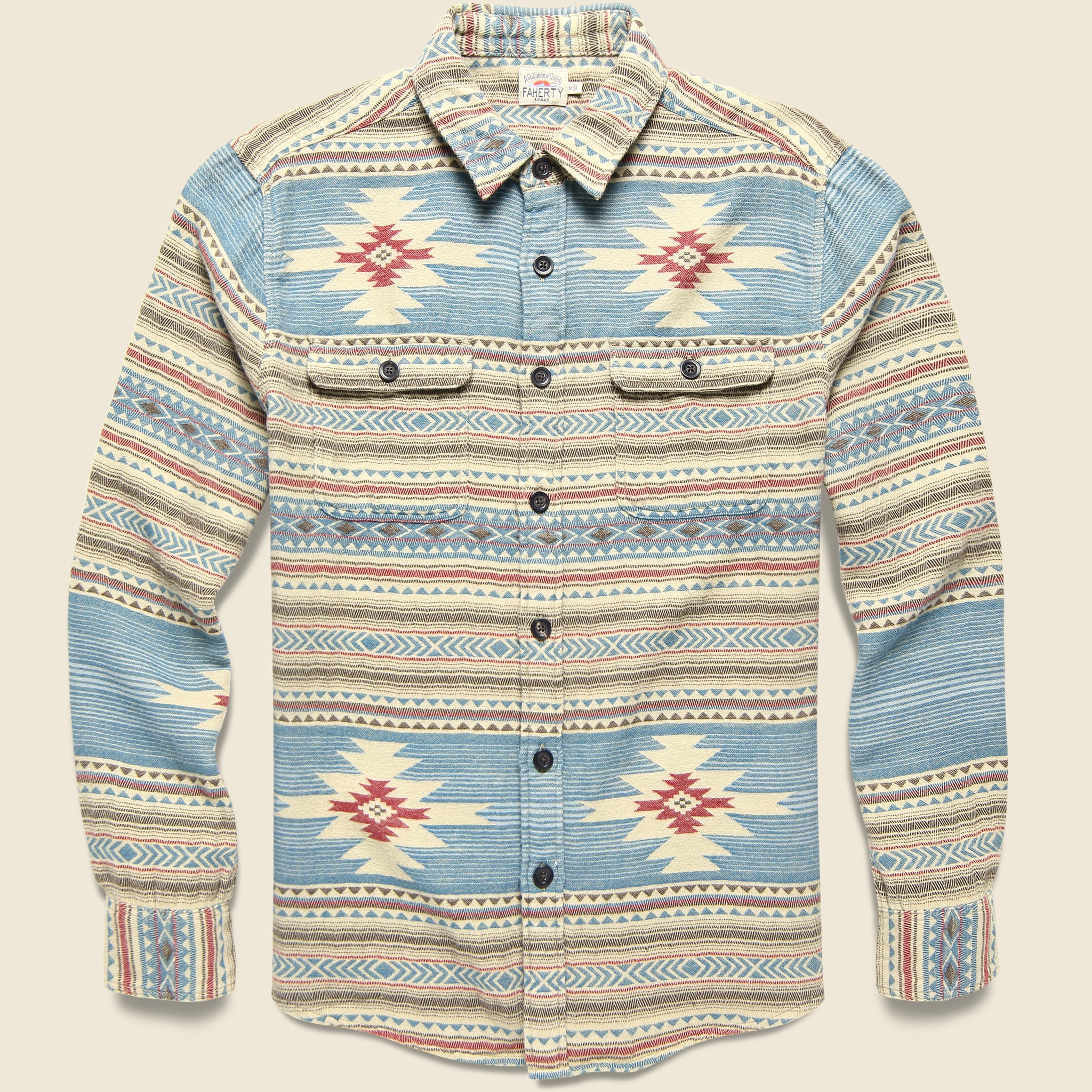 Good Feather Canyon Overshirt - Nescove