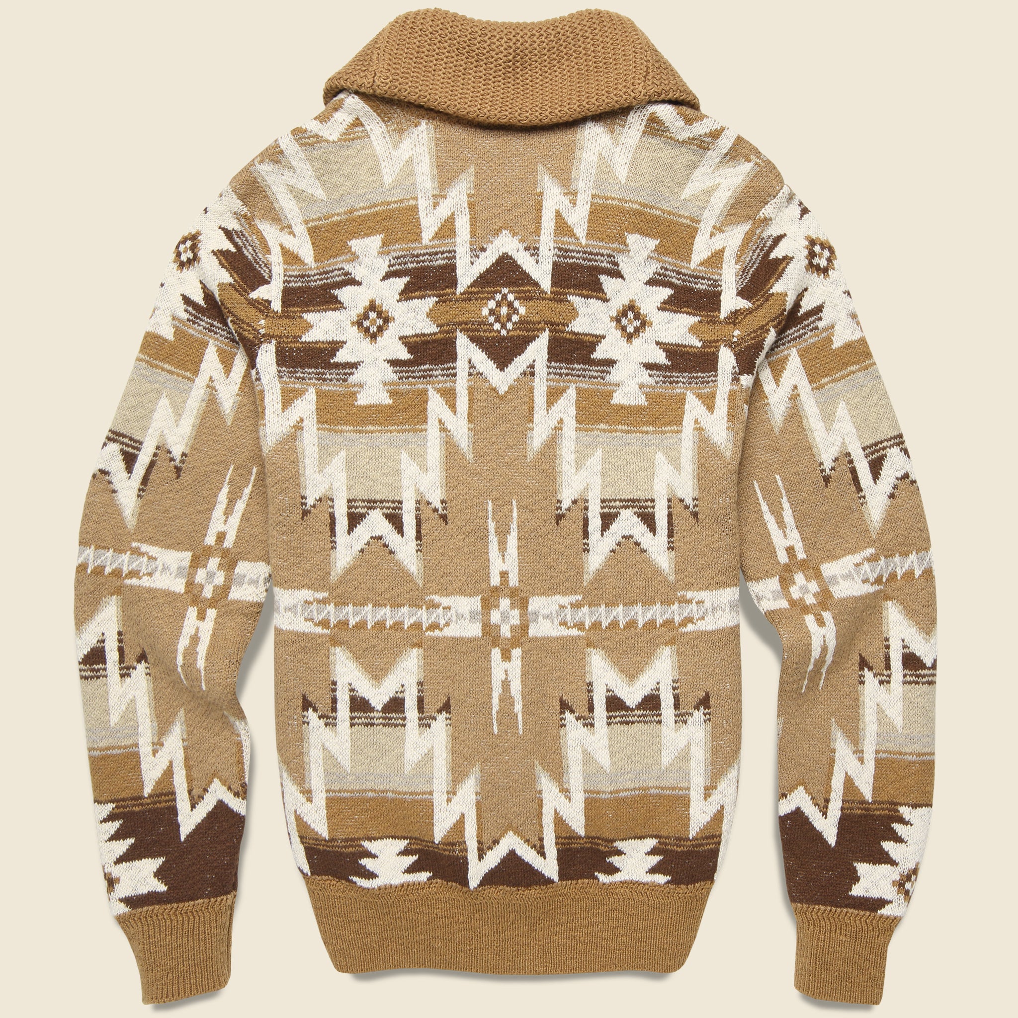 Good Feather Cardigan - Mountain Stars - Image 2