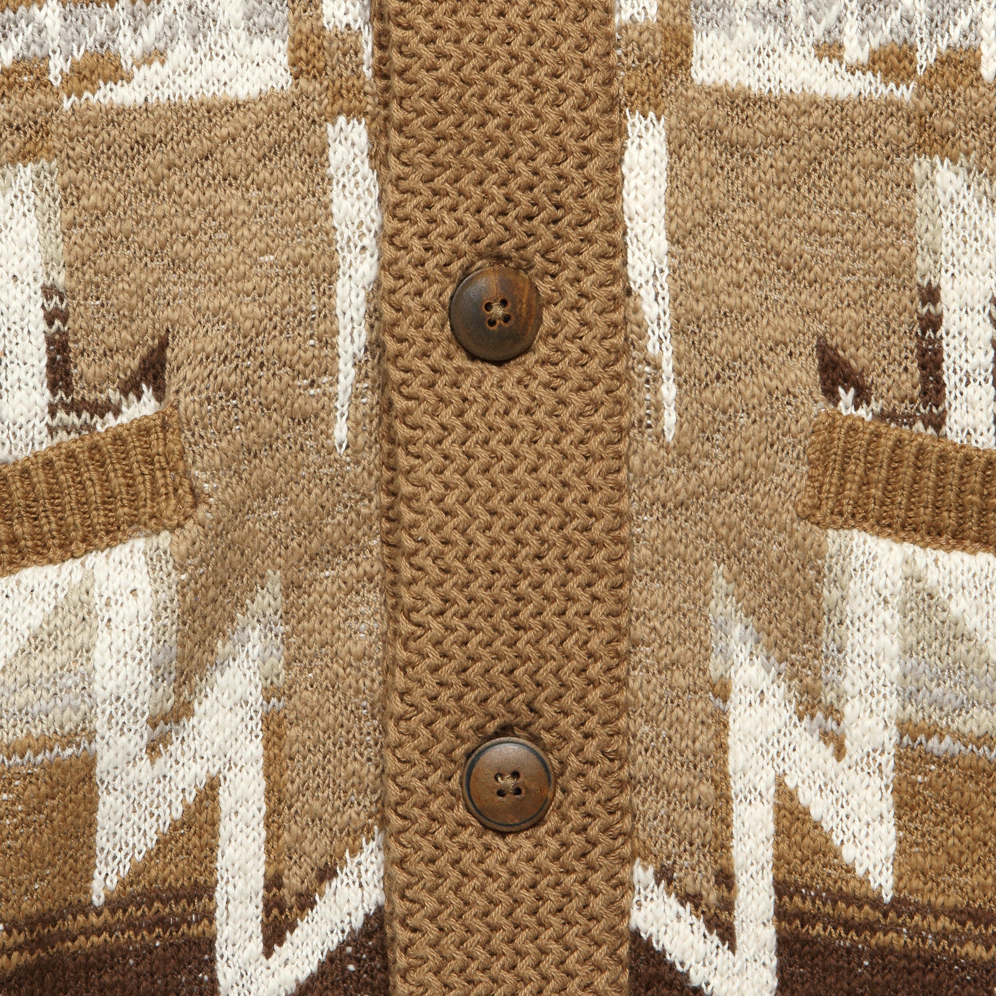 Good Feather Cardigan - Mountain Stars - Image 3