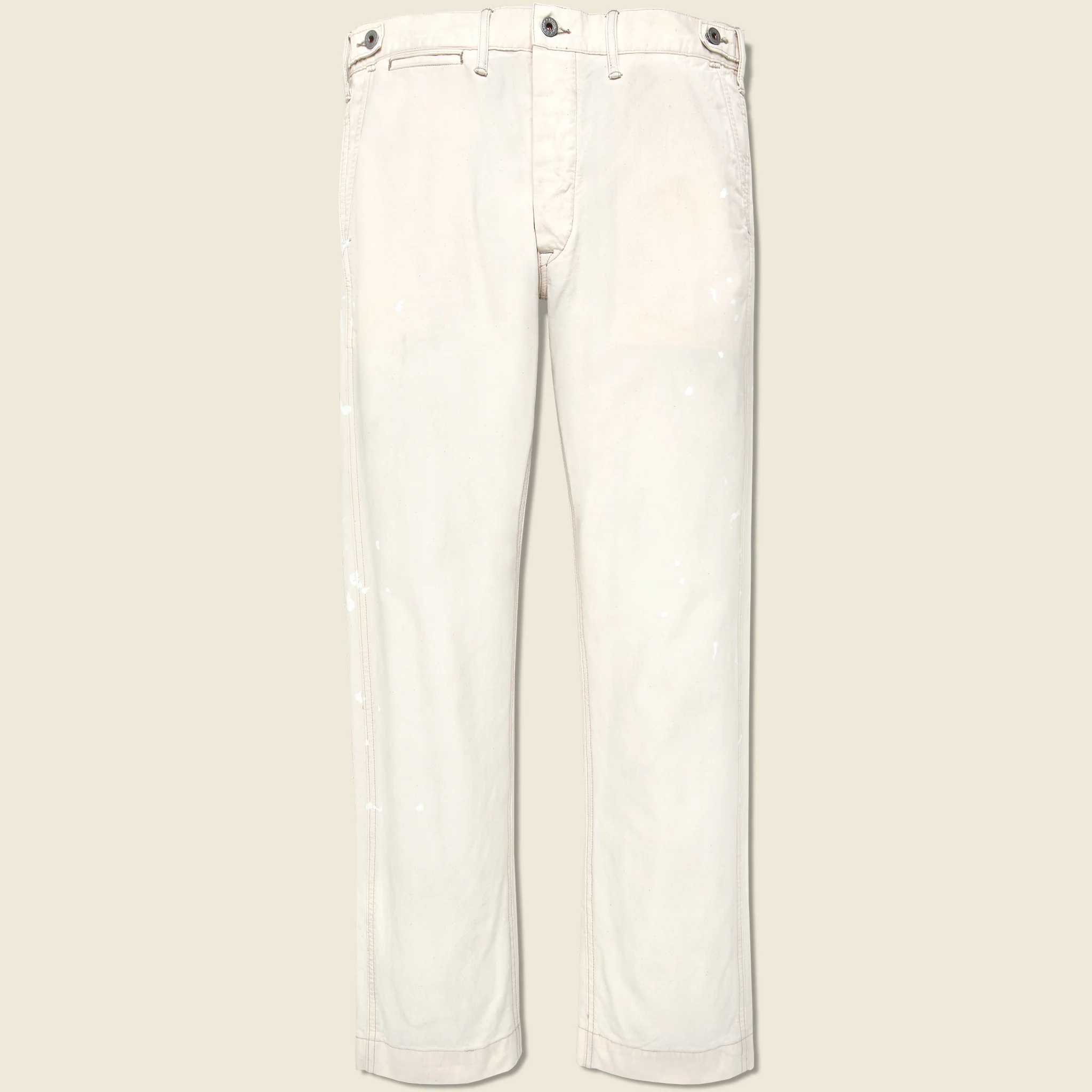 Grant Carpenter Pant - Natural