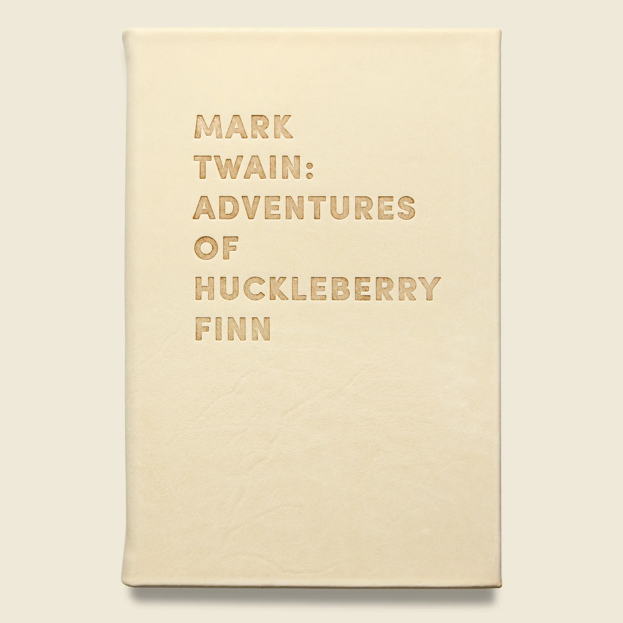 Adventures of Huckleberry Finn - Mark Twain
