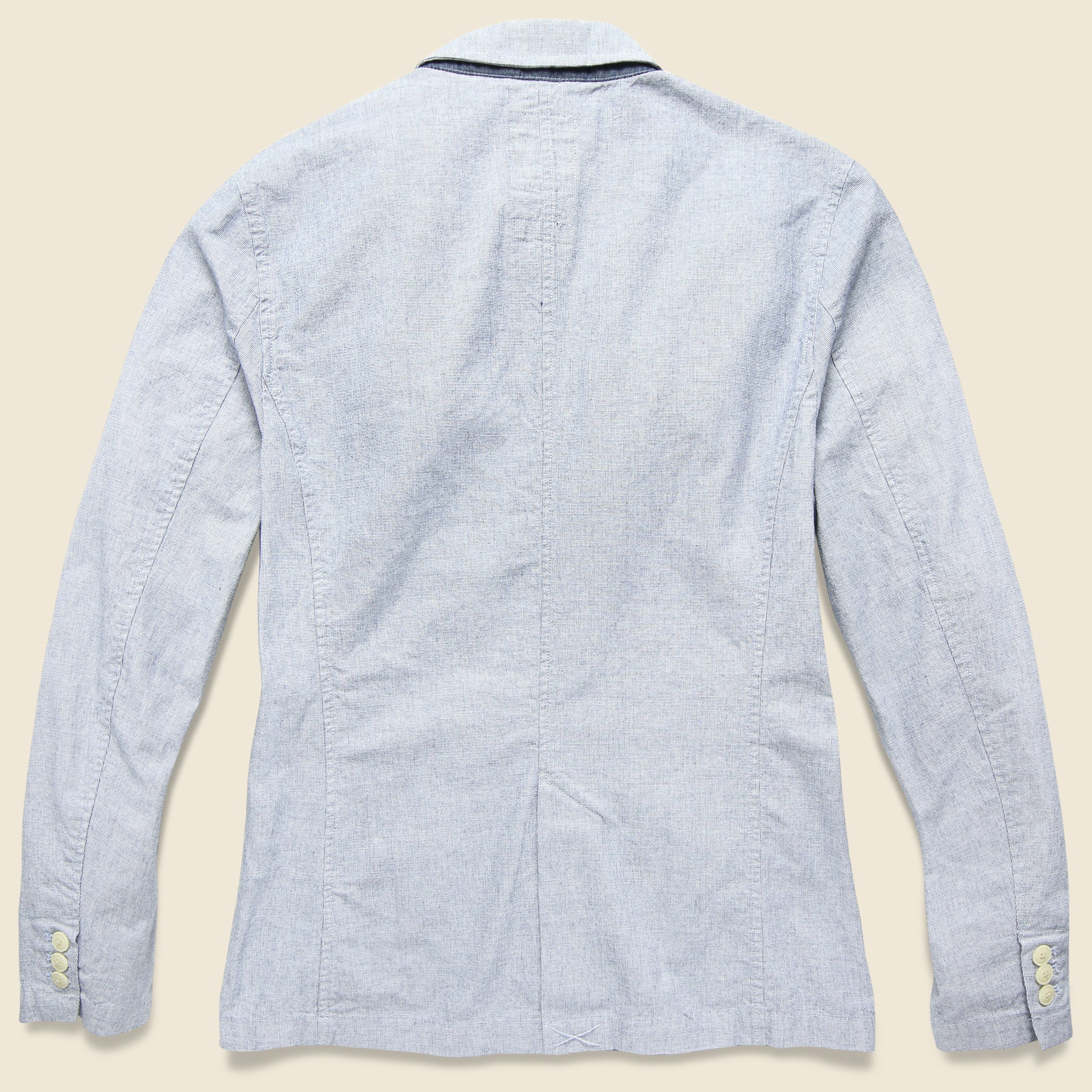 Eastvale Blazer - Blue - Image 2