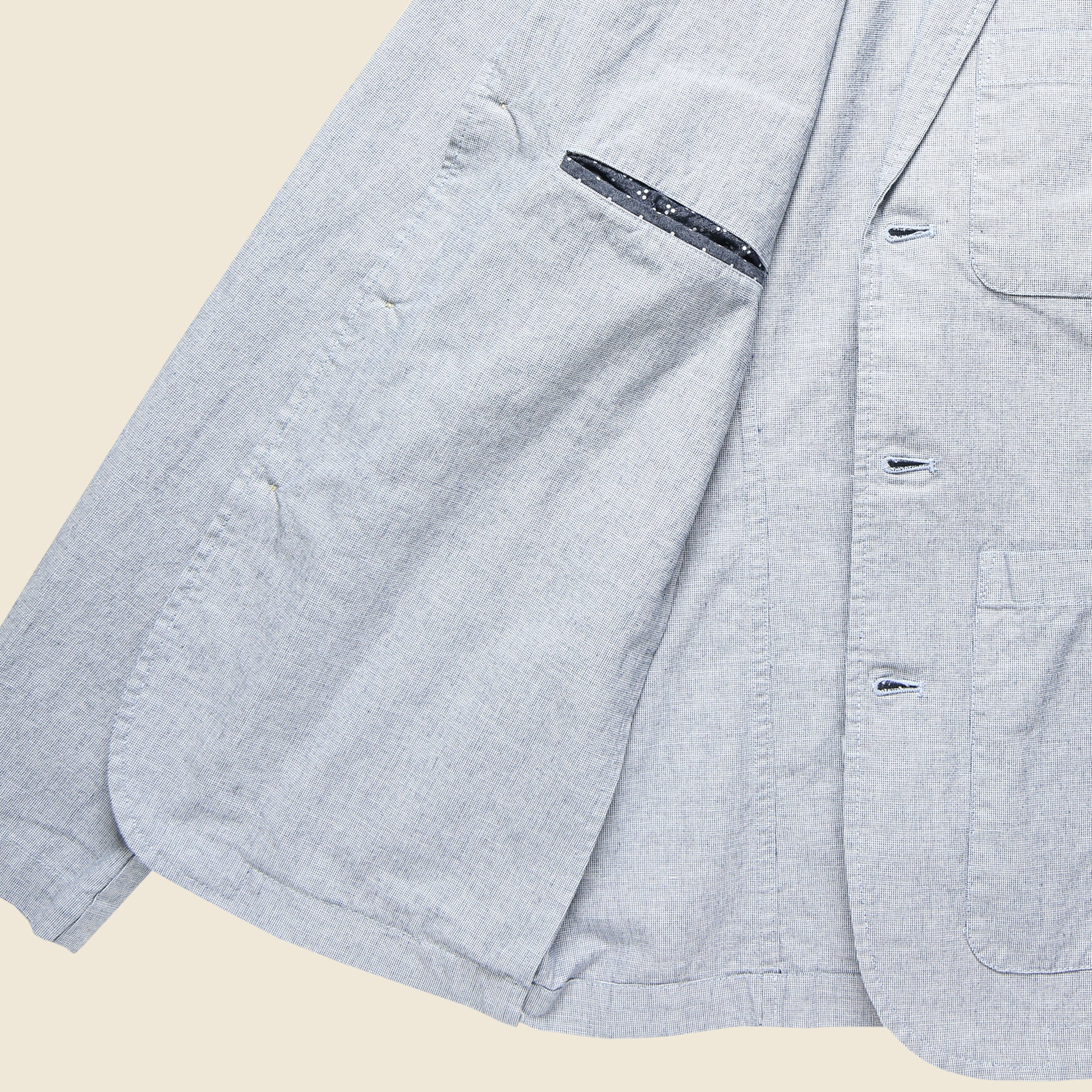 Eastvale Blazer - Blue - Image 3
