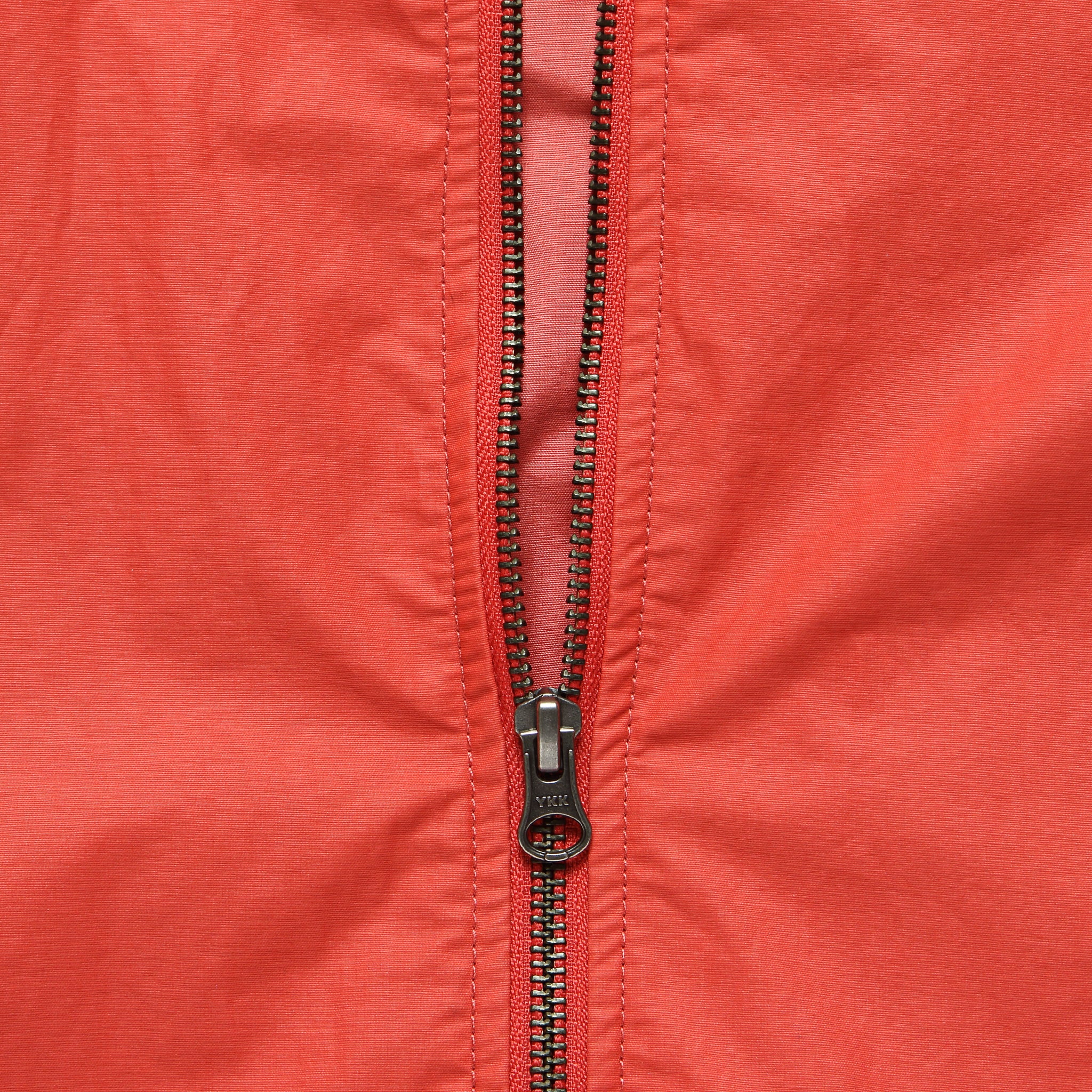 Geneva Windbreaker - Red - Image 4