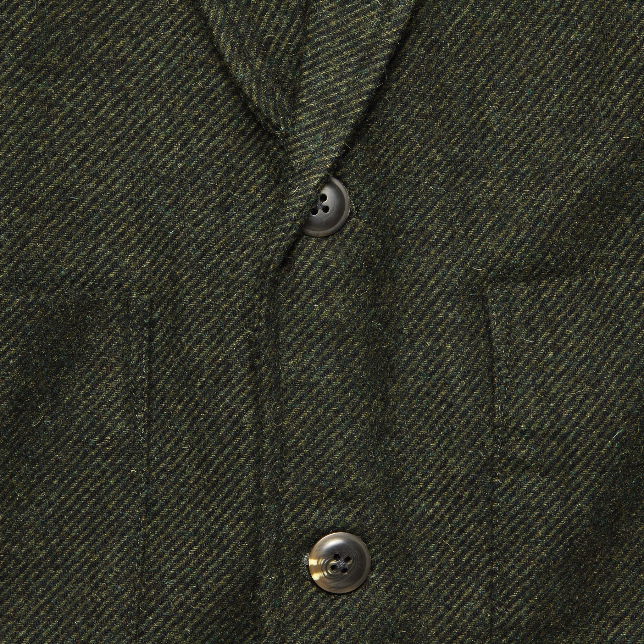 Hutton Wool Sport Coat - Loden - Image 3