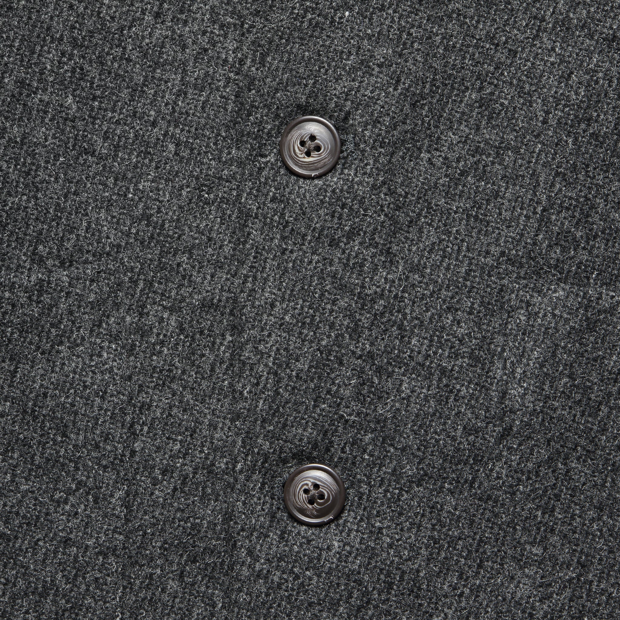 Hutton Wool Twill Sport Coat - Charcoal - Image 4