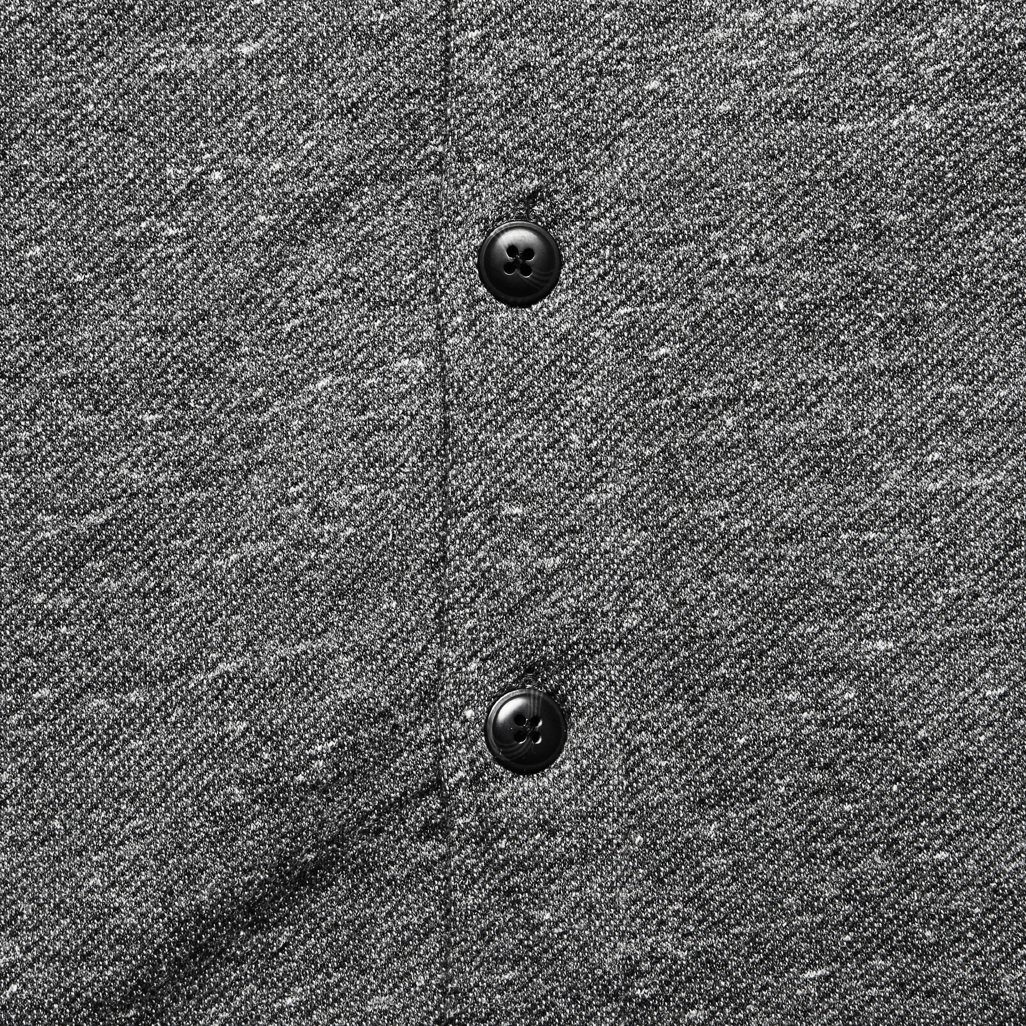Bayswater Fleece CPO - Charcoal - Image 3