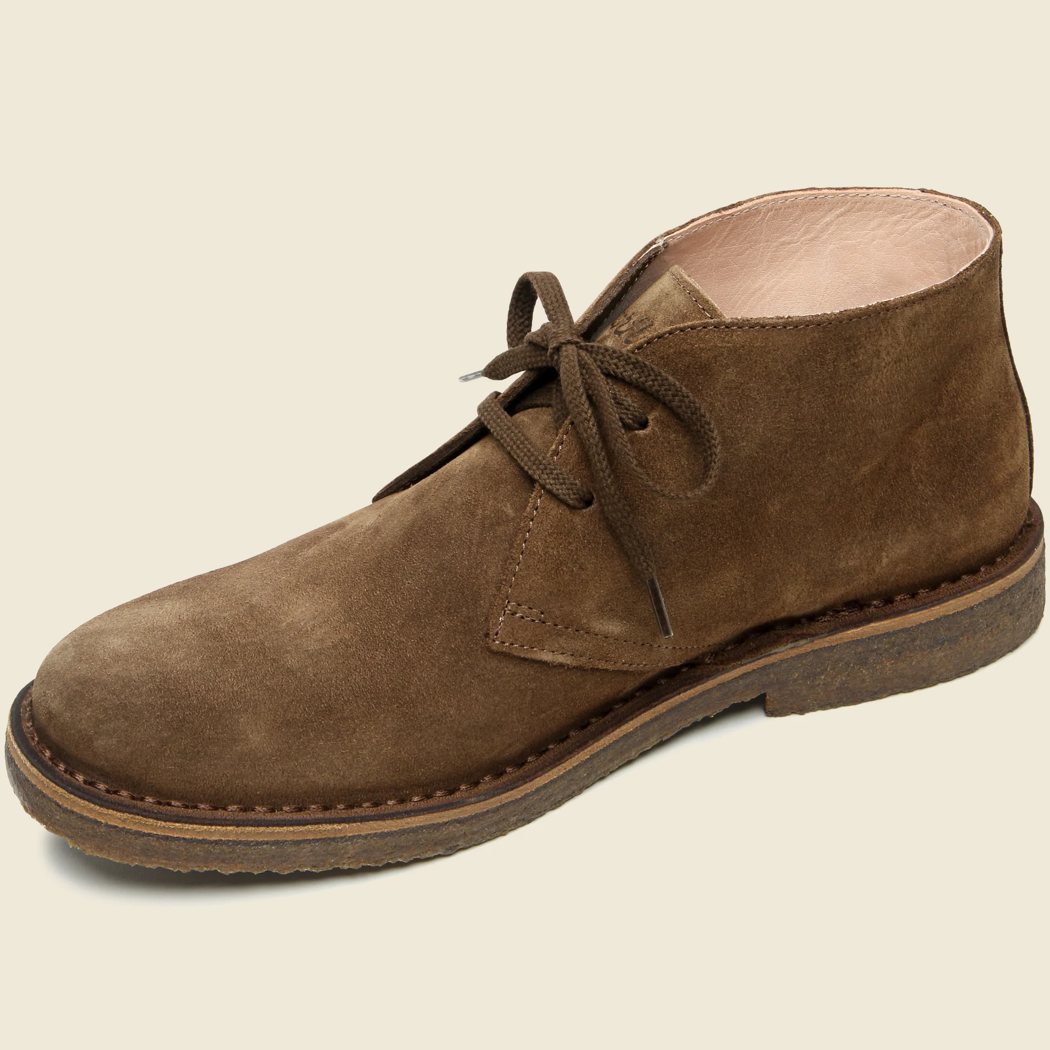 Greenflex Chukka Boot - Dark Khaki - Image 3