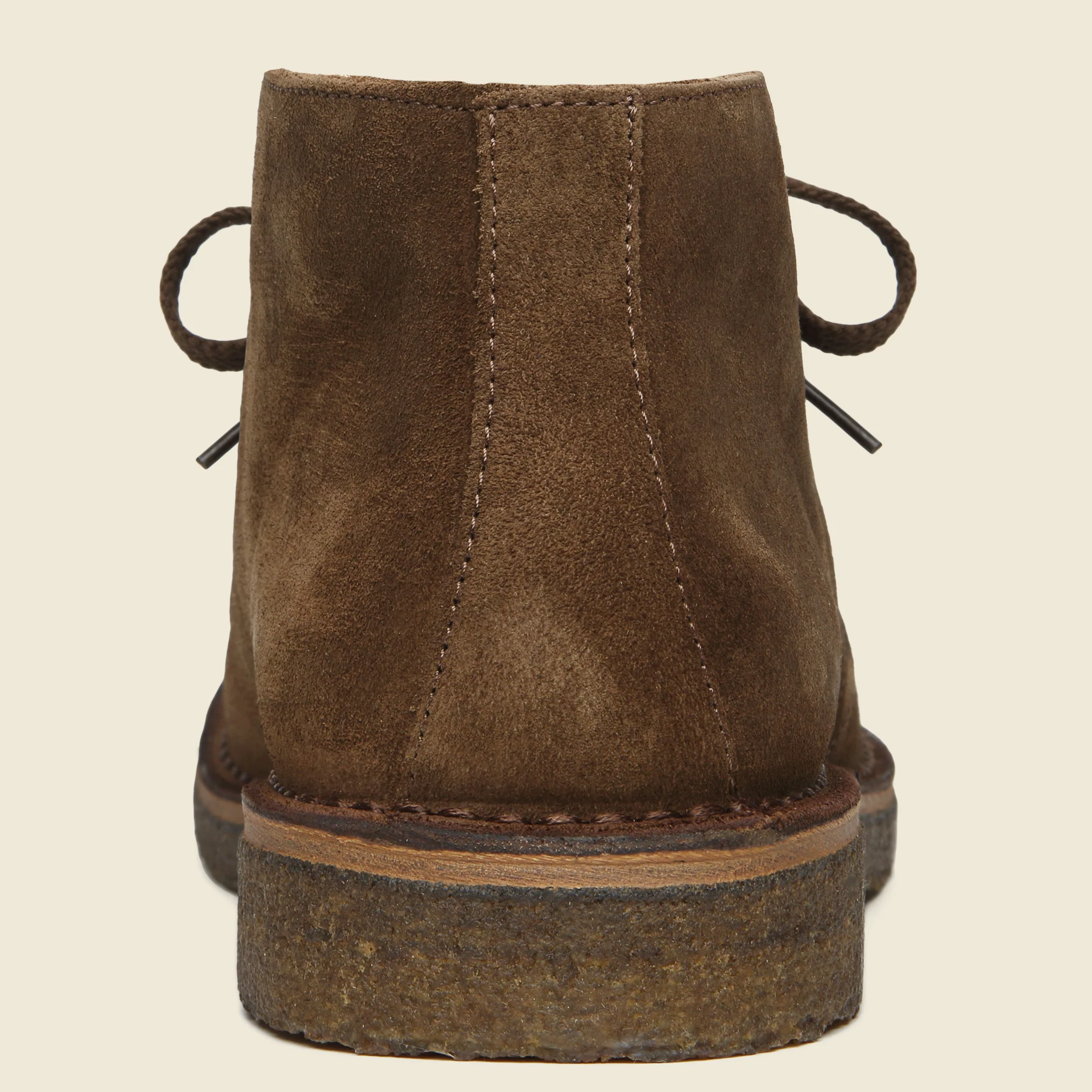 Greenflex Chukka Boot - Dark Khaki - Image 4