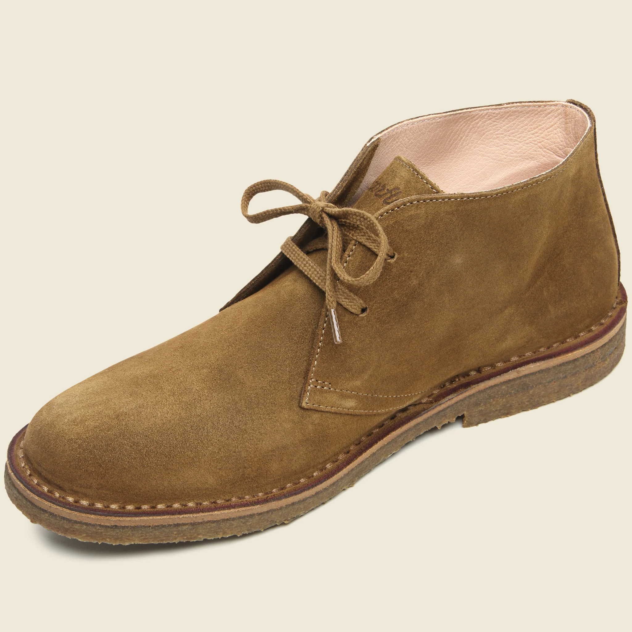 Greenflex Chukka Boot - Whiskey - Image 3