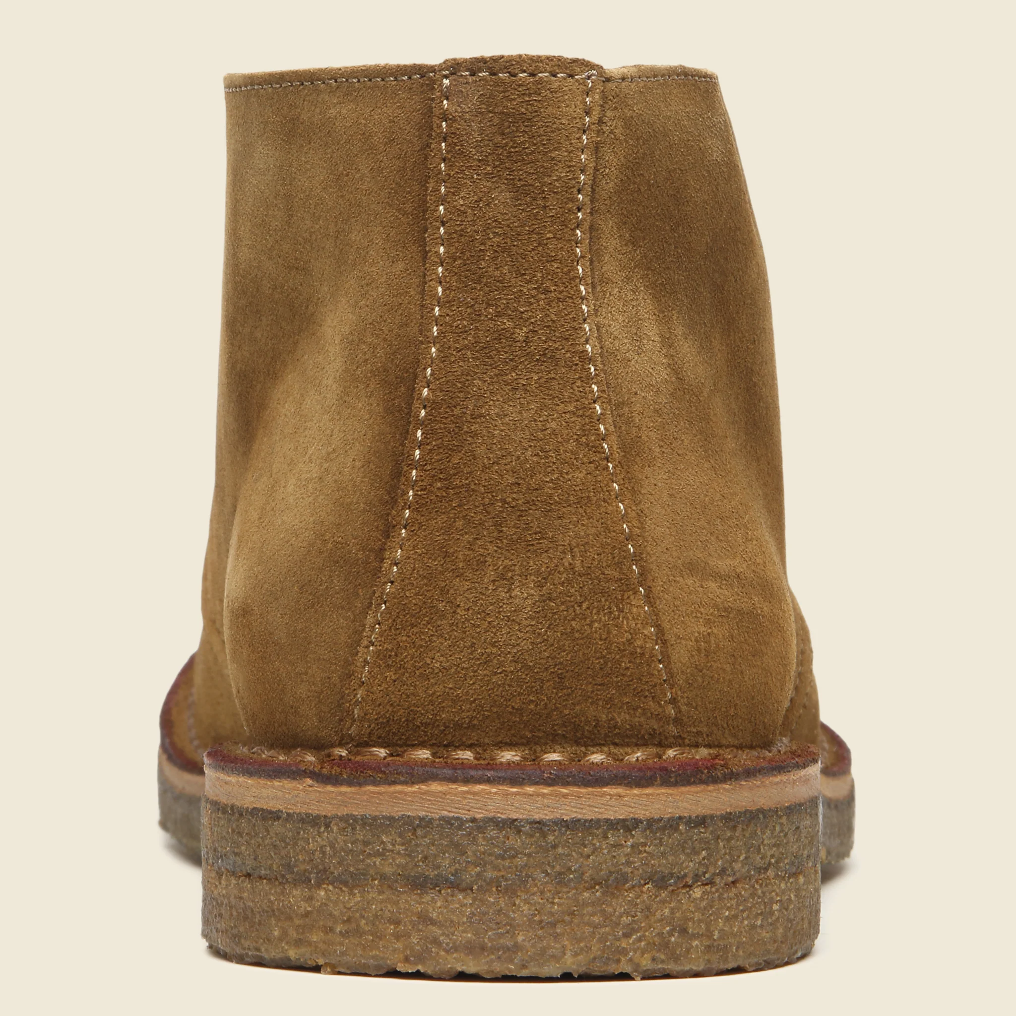 Greenflex Chukka Boot - Whiskey - Image 4
