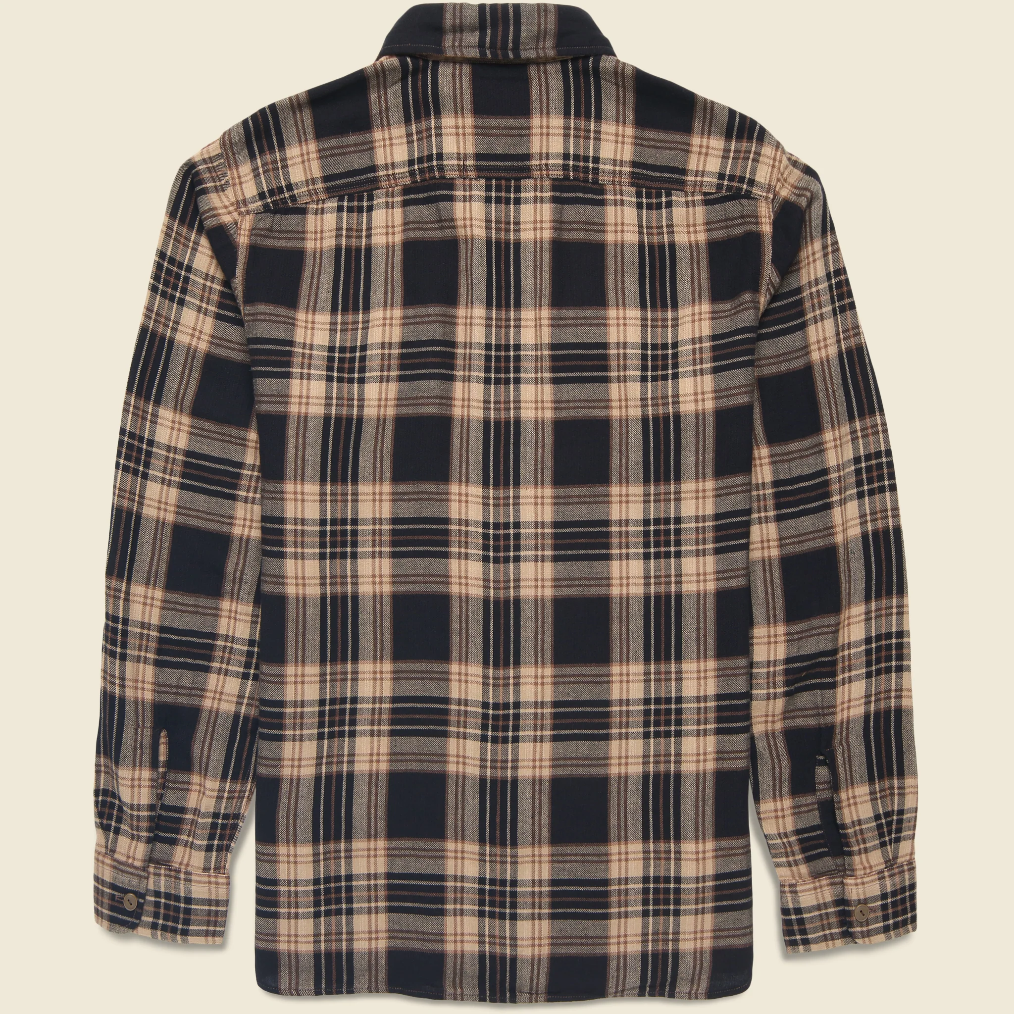 Greyson Workshirt - Black - Image 2