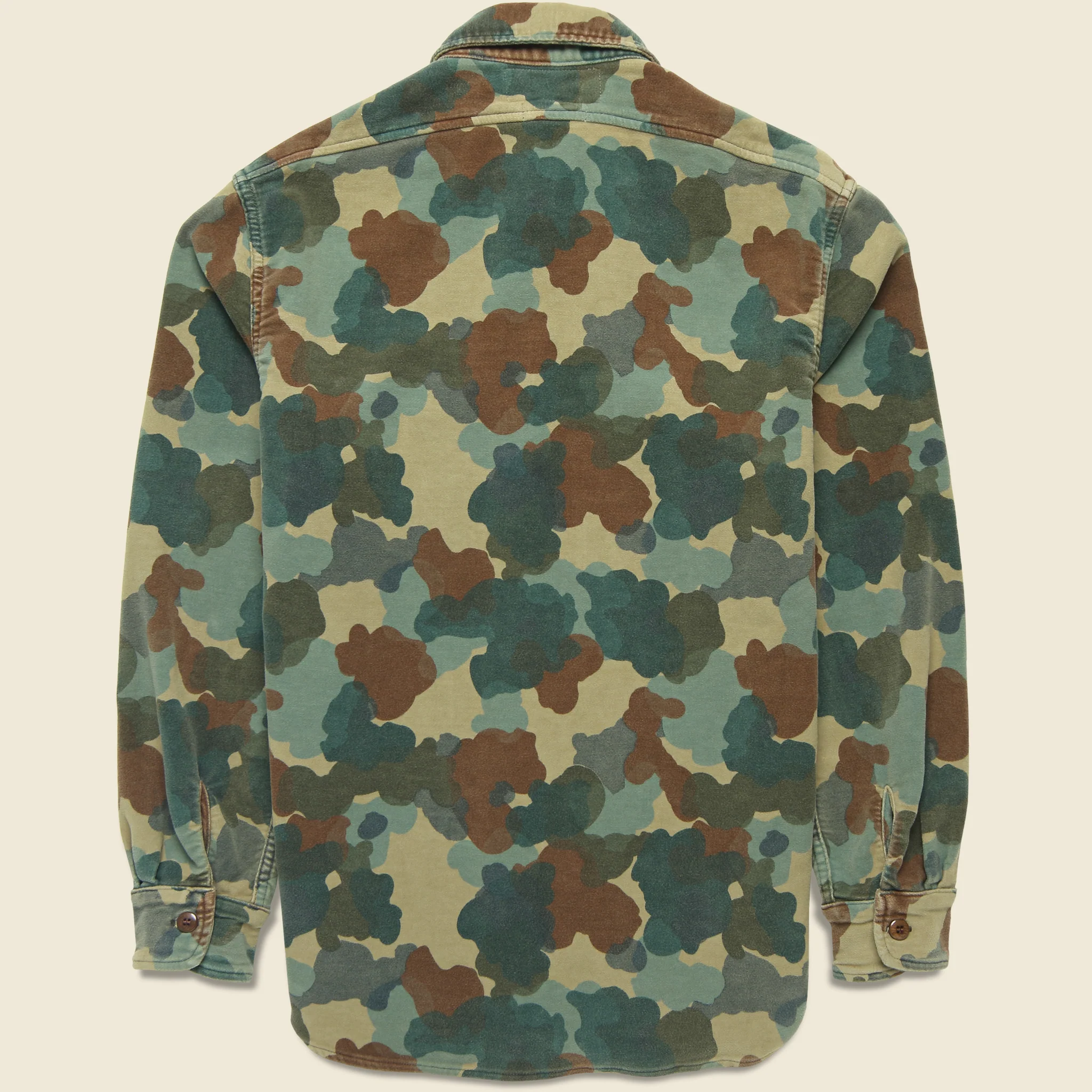 Griffin Workshirt - Camo - Image 4