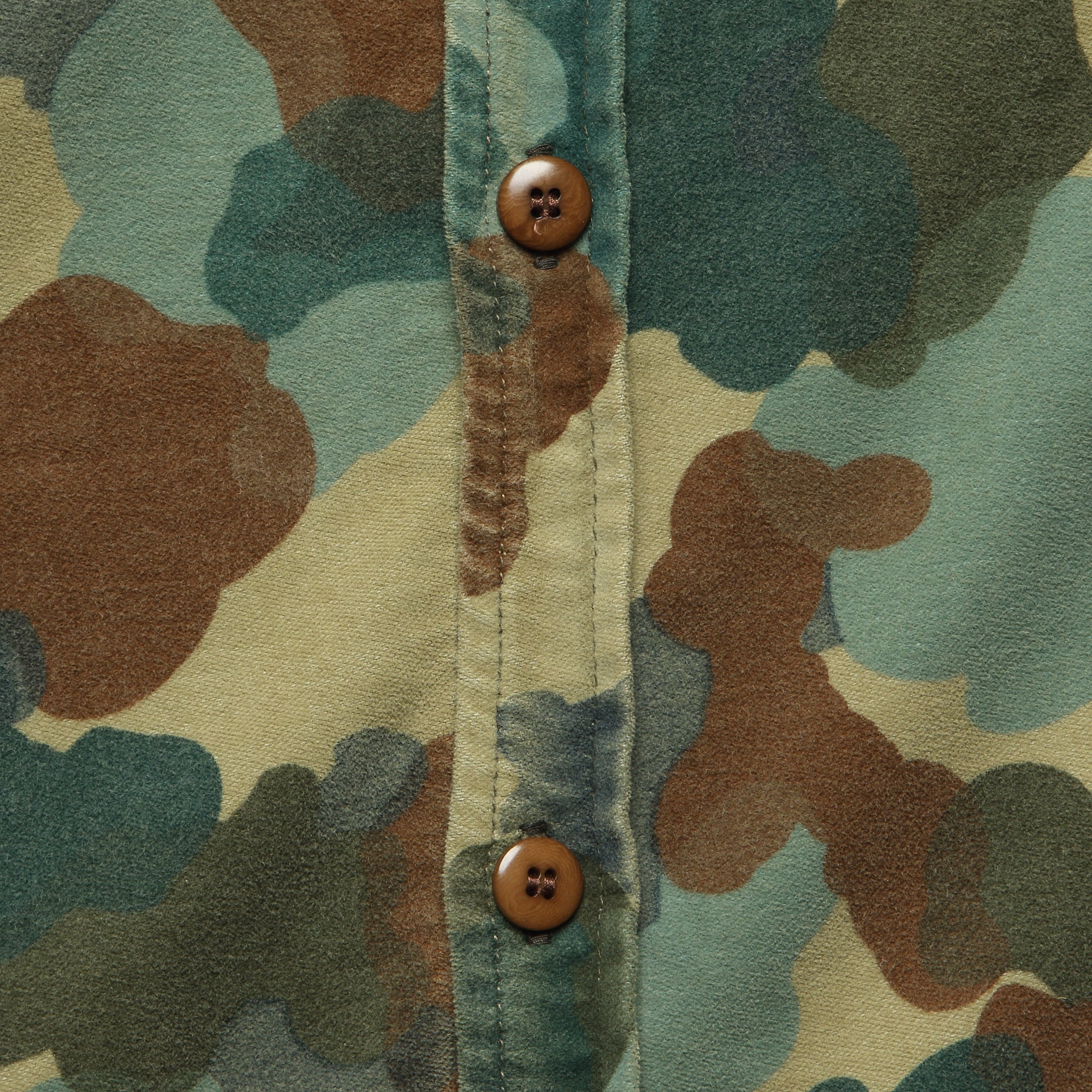 Griffin Workshirt - Camo - Image 5