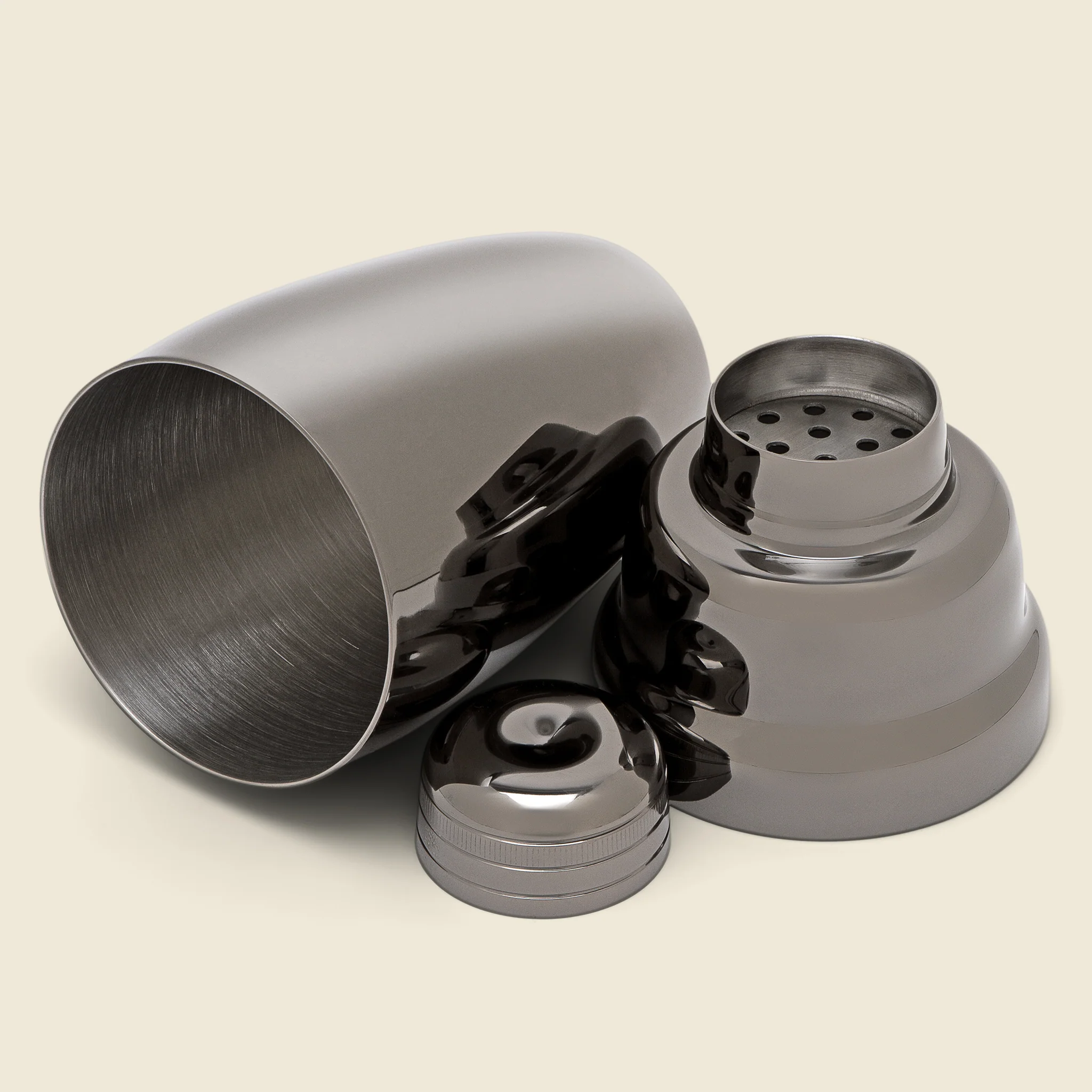 Gunmetal Mixologist Set - Image 2