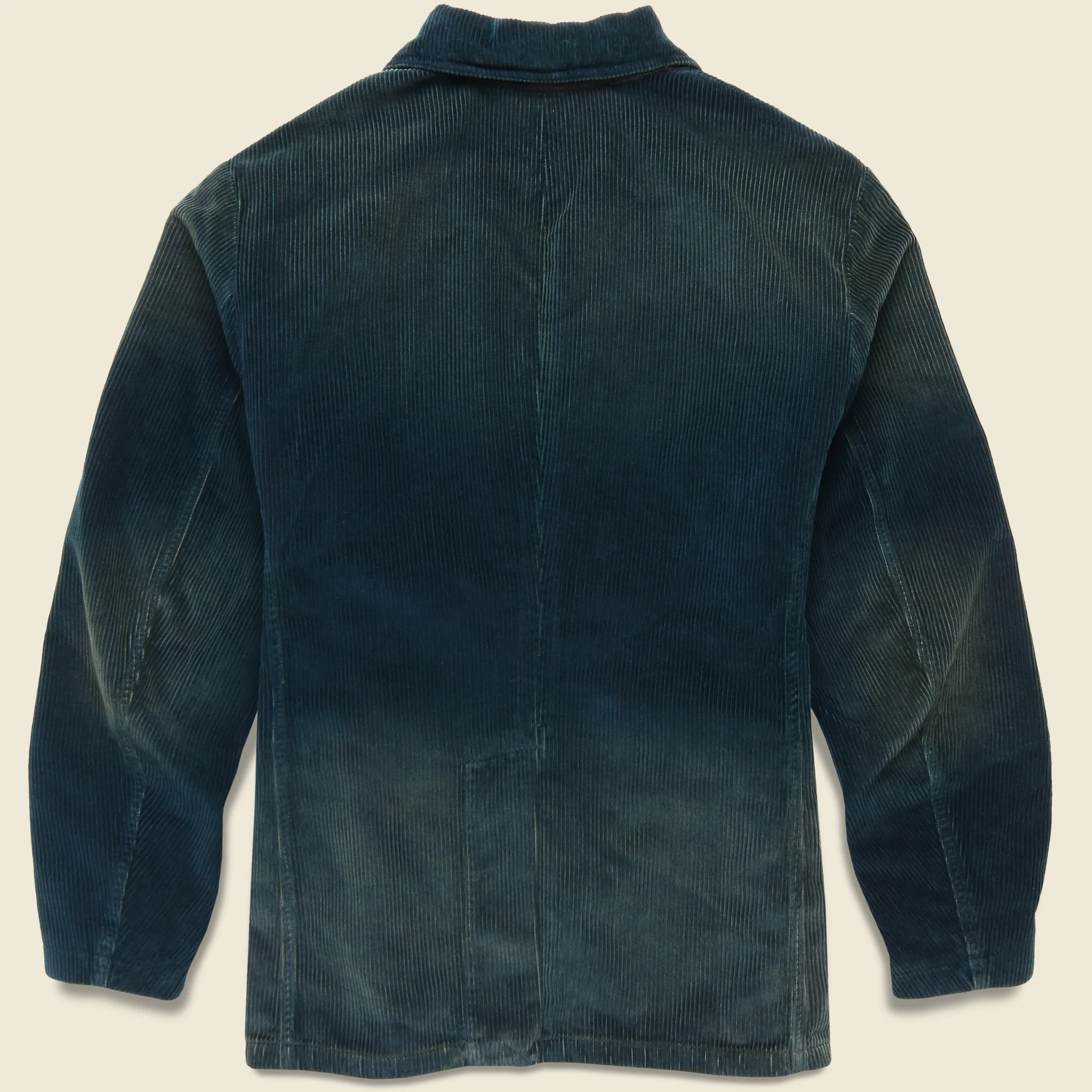Halloran Indigo Corduroy Sportcoat - Indigo - Image 2