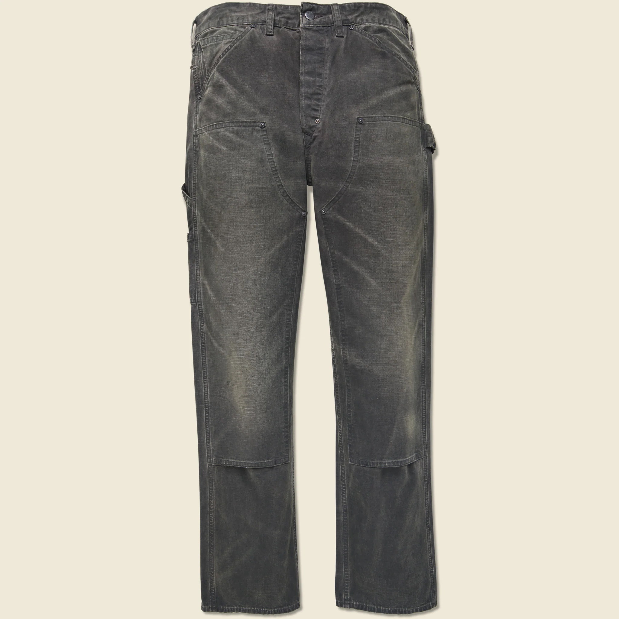 Hamilton Carpenter Pant - Black