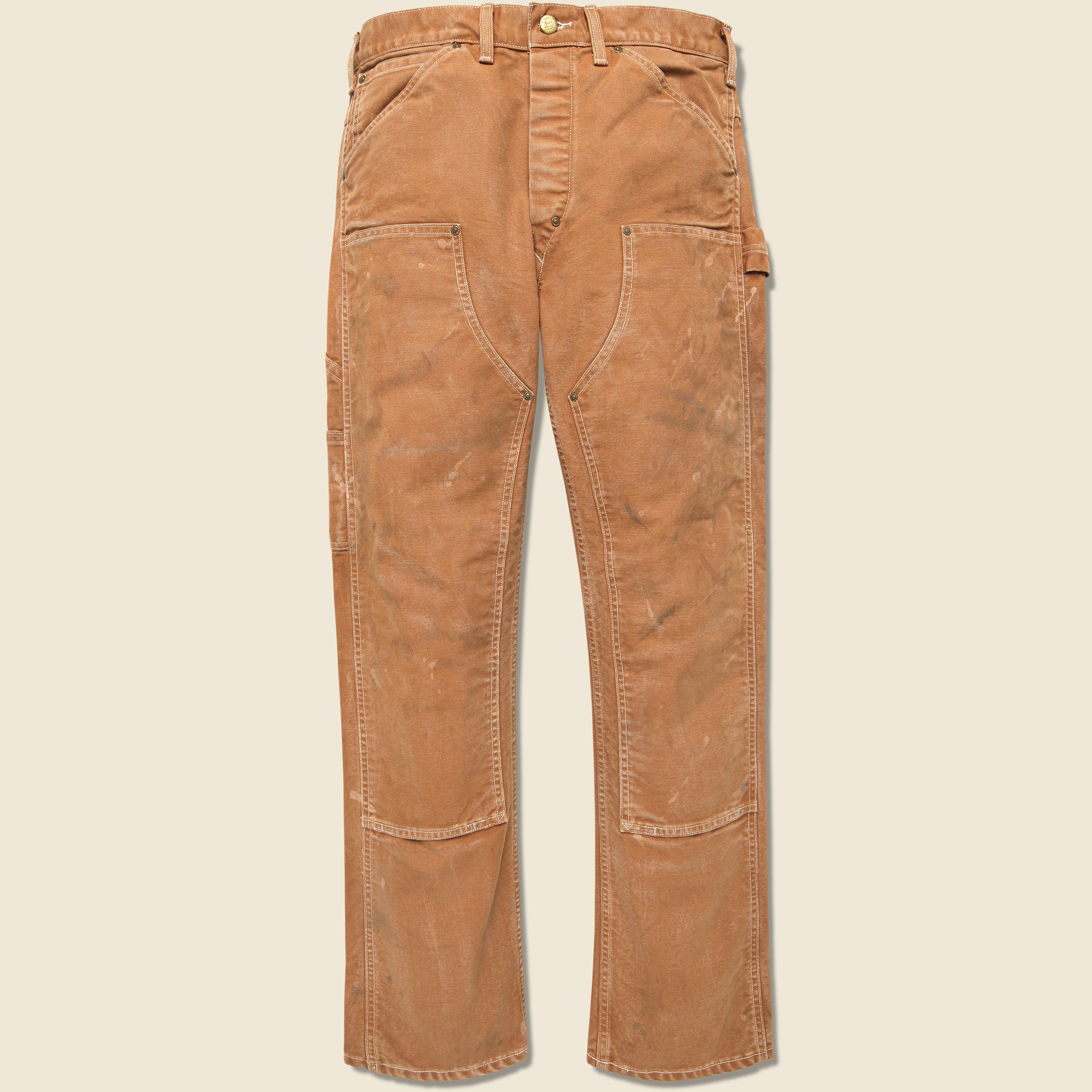 Hamilton Carpenter Pant - Khaki