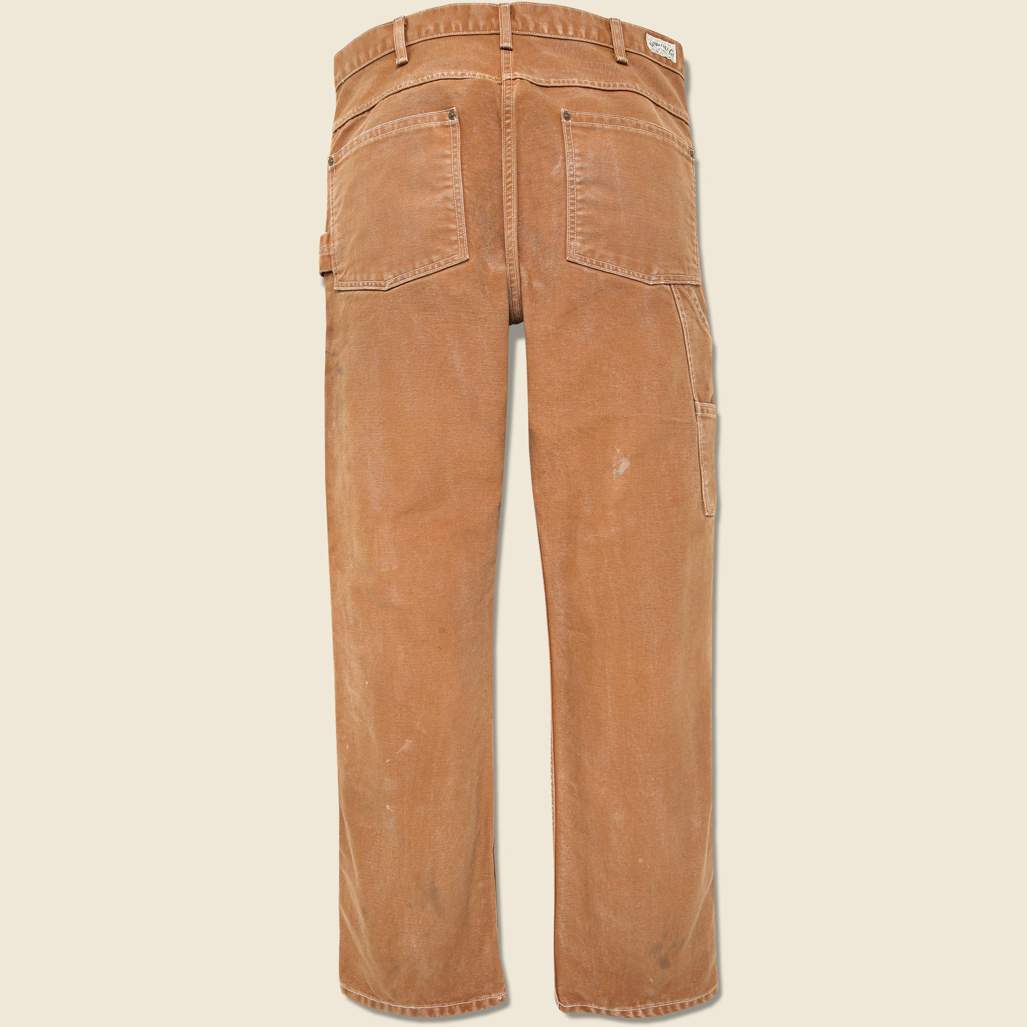 Hamilton Carpenter Pant - Khaki - Image 4