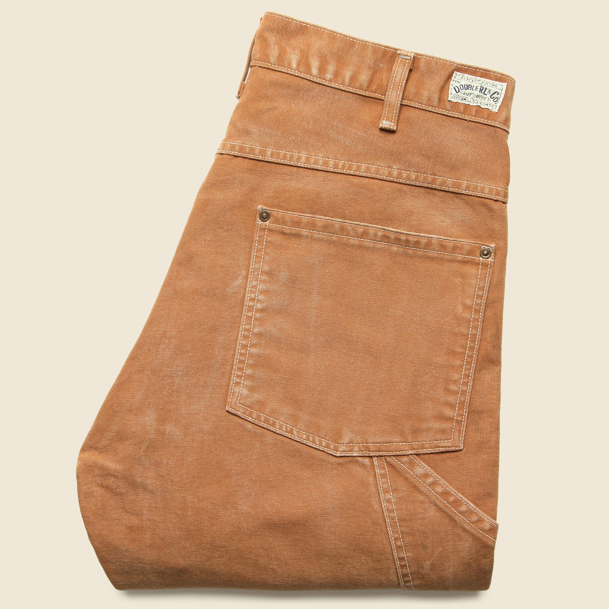 Hamilton Carpenter Pant - Khaki - Image 5