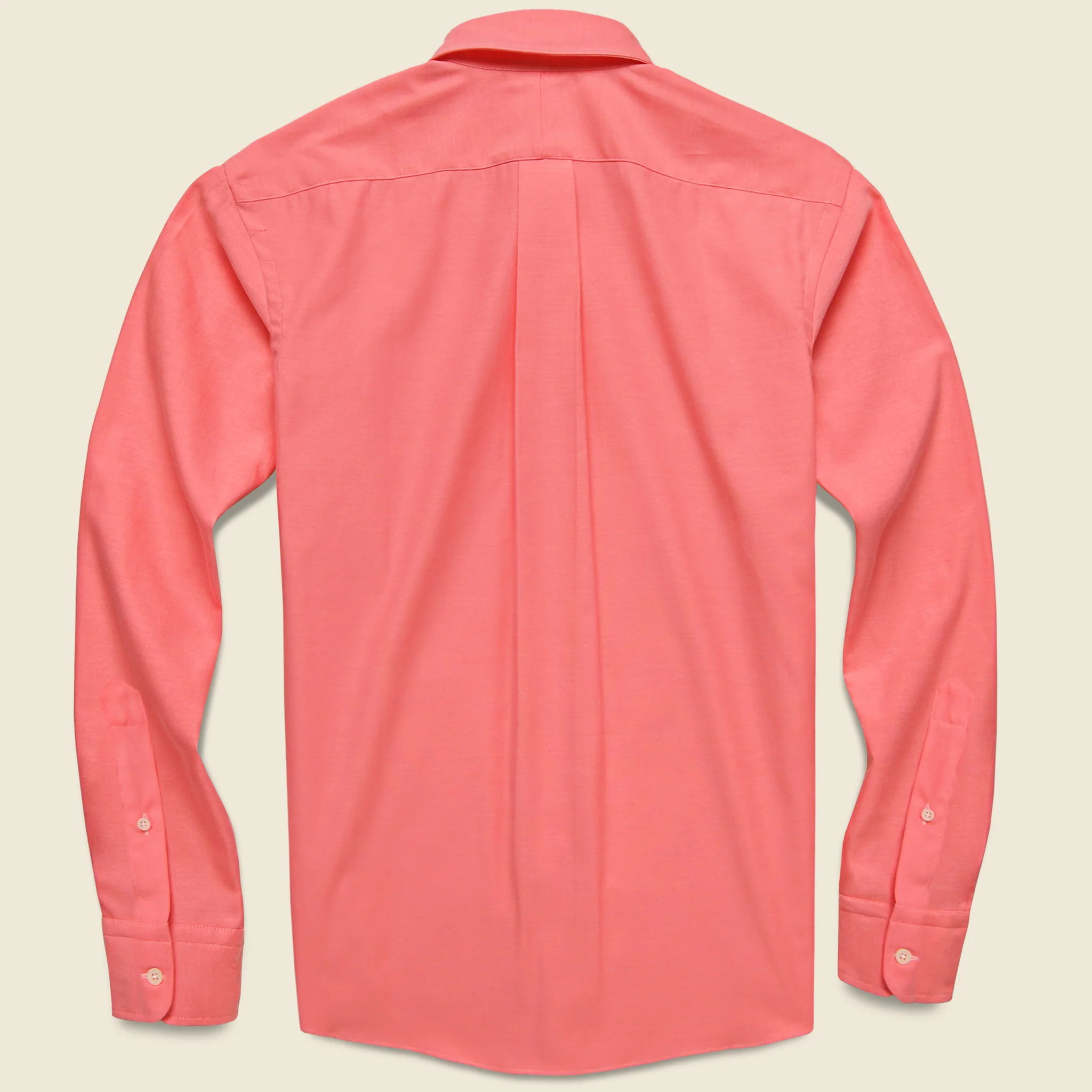Neon Oxford Shirt - Pink - Image 2