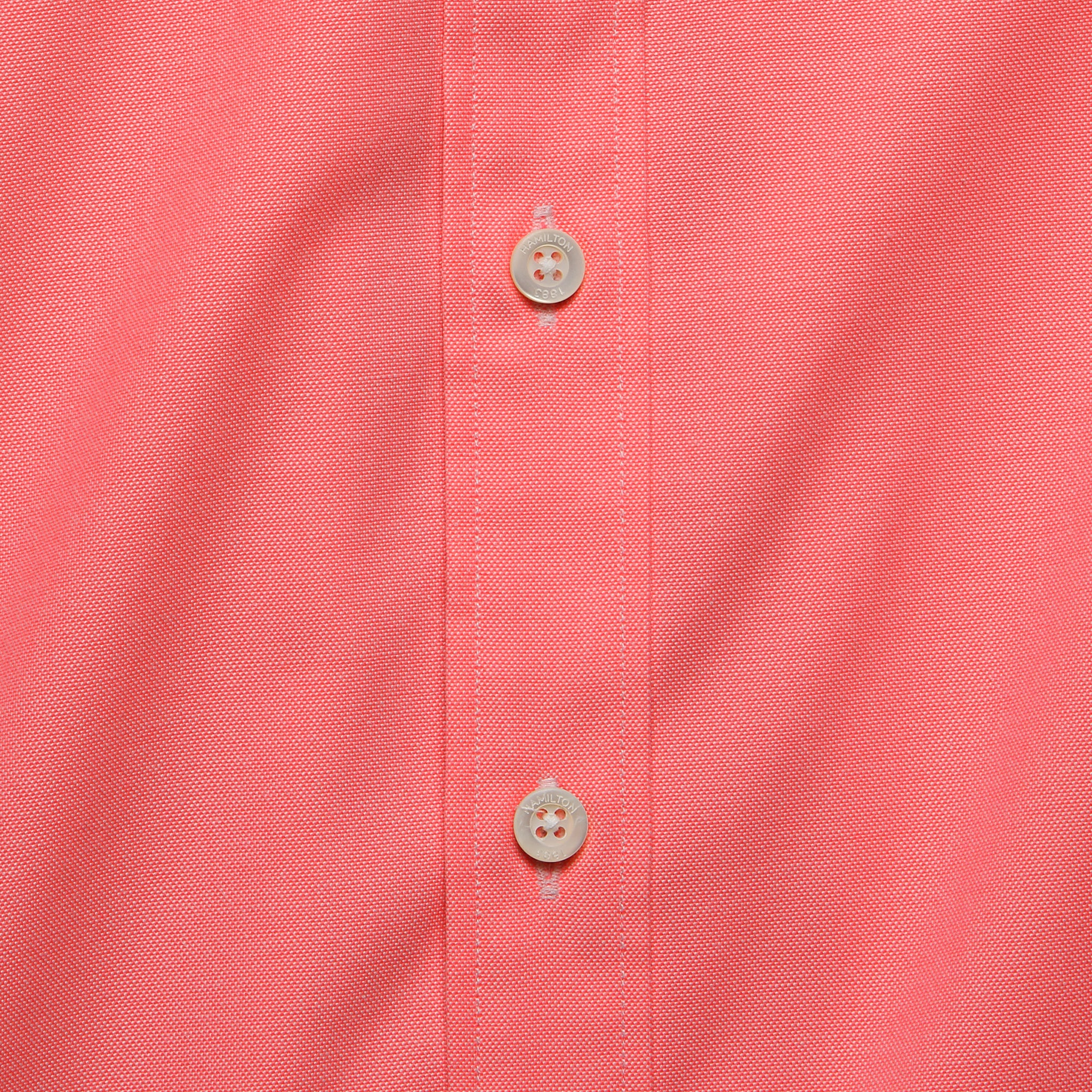Neon Oxford Shirt - Pink - Image 3