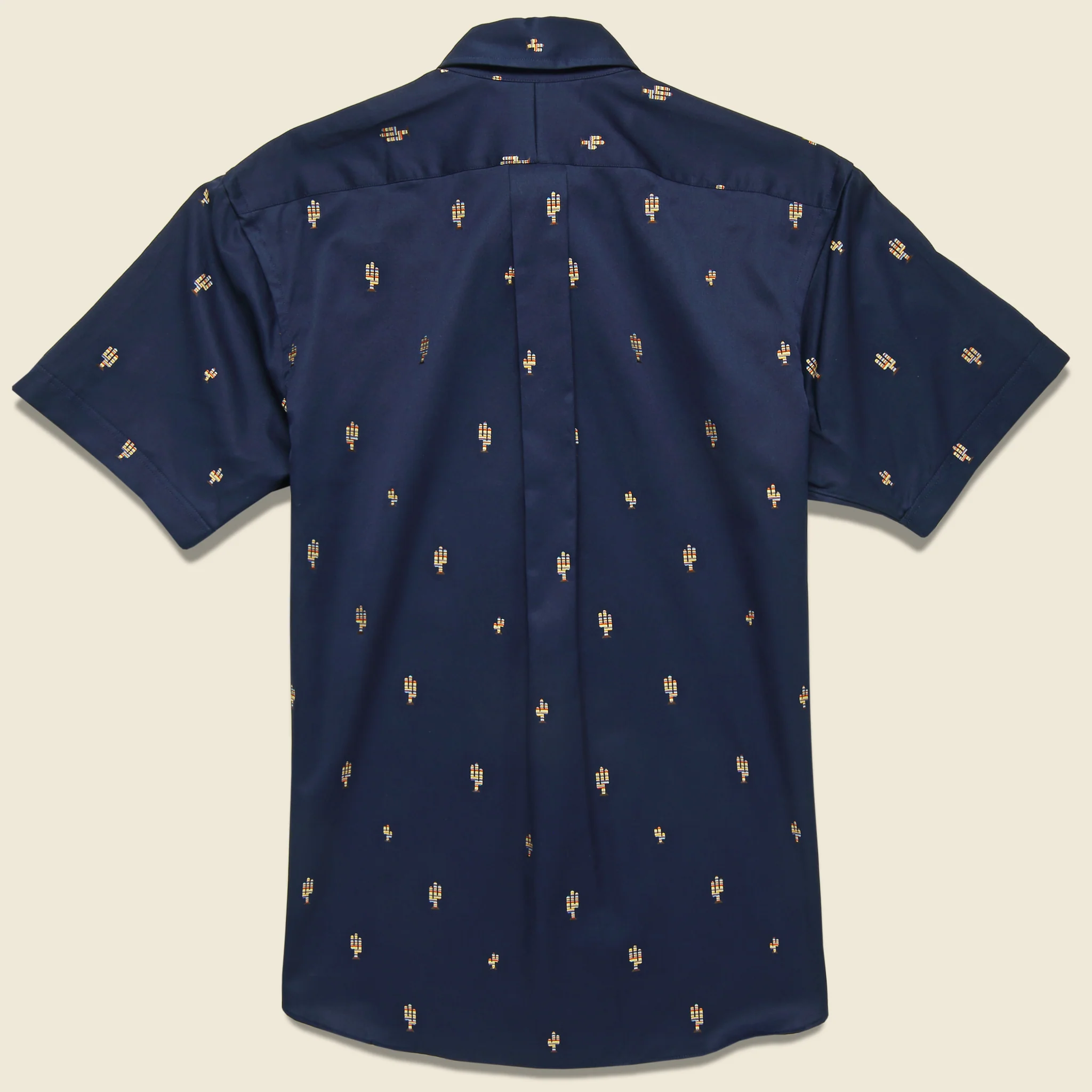 Rainbow Cactus Shirt - Multi - Image 2