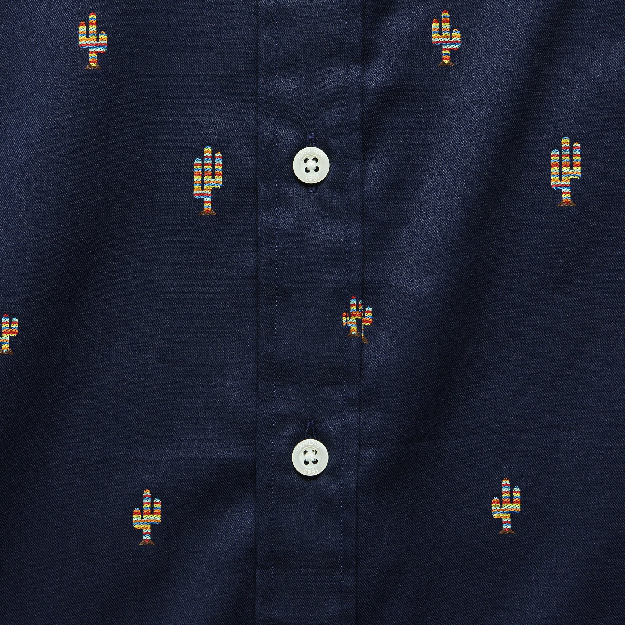 Rainbow Cactus Shirt - Multi - Image 3