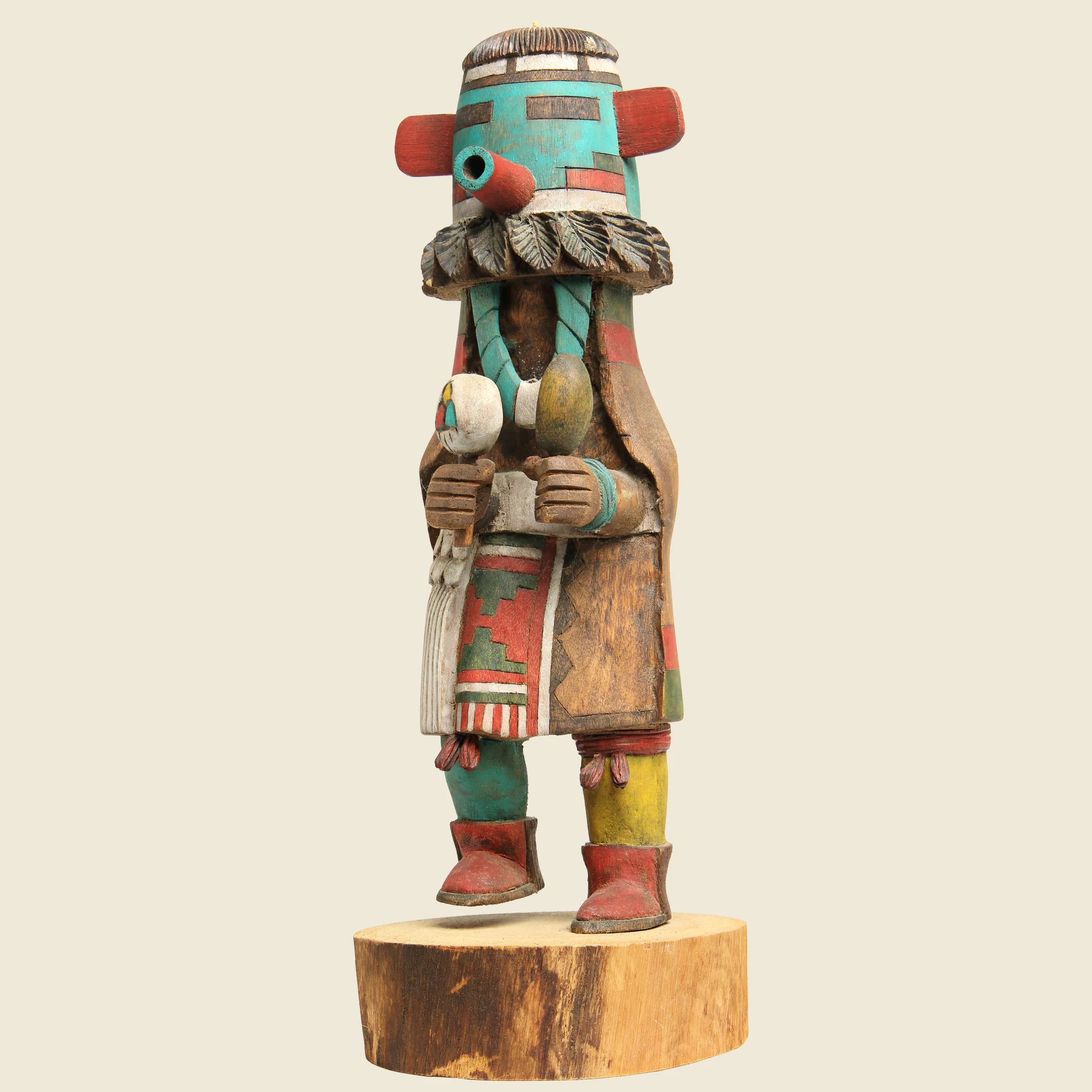 Handmade Hopi Kachina Doll #1