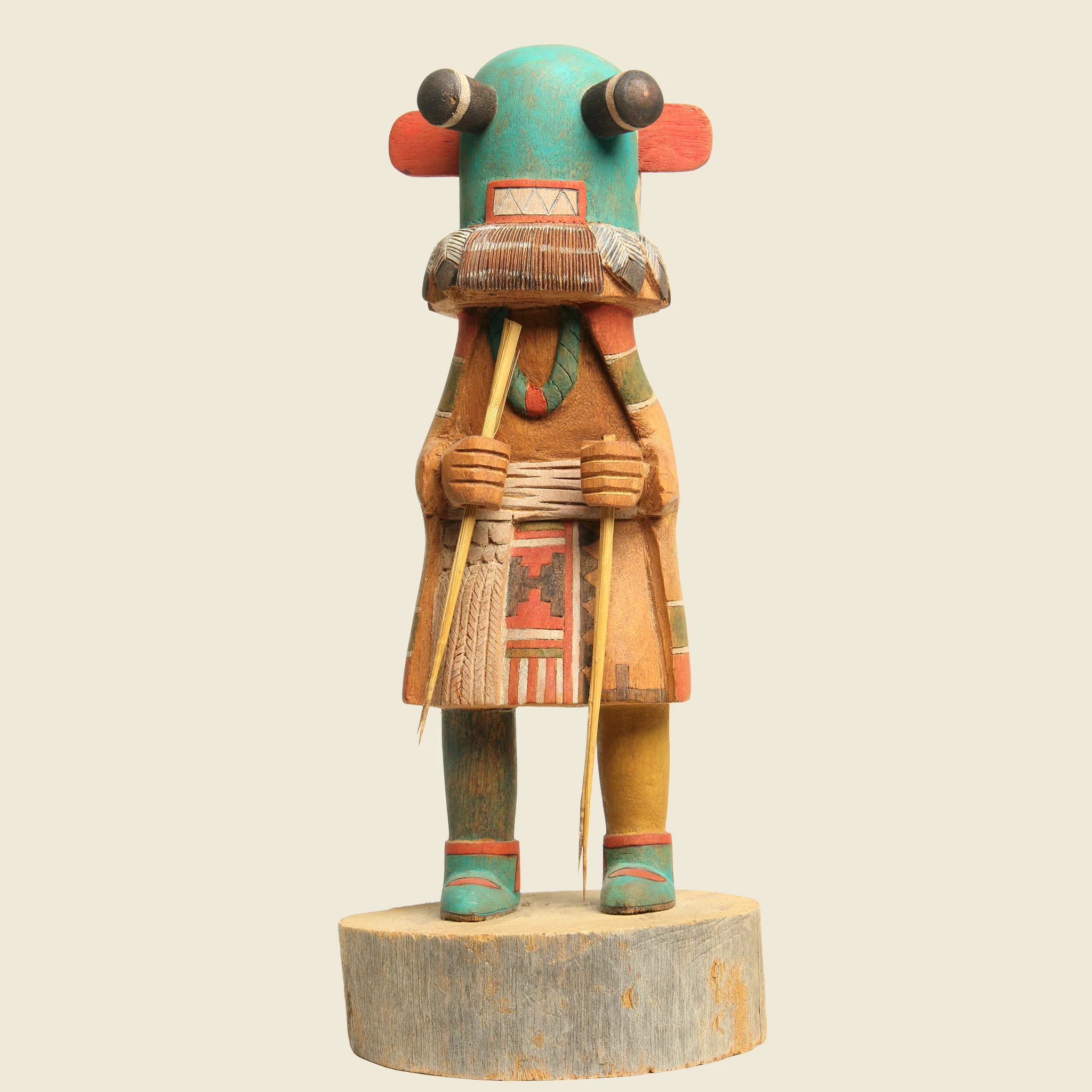 Handmade Hopi Kachina Doll #3