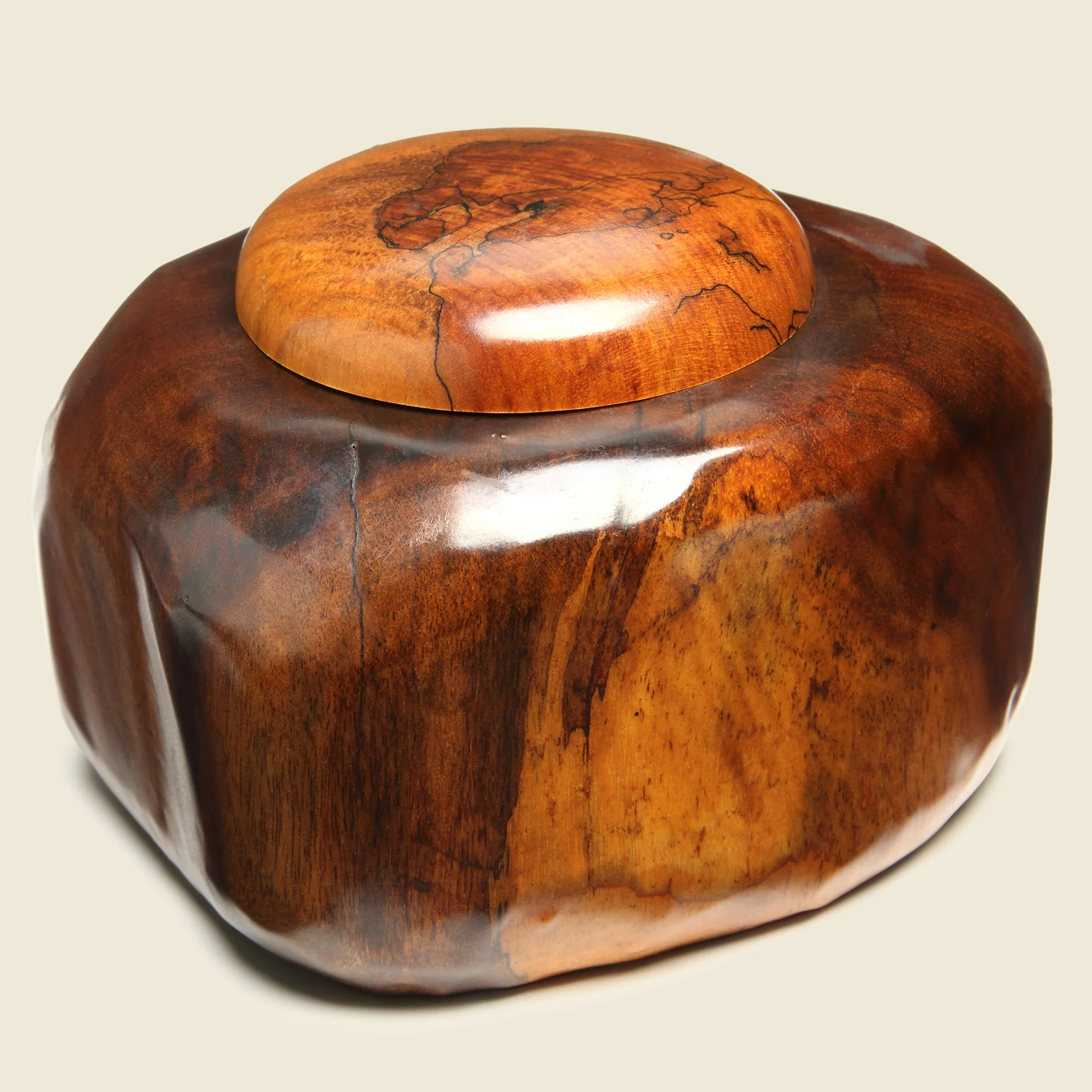 Handmade Wood Box
