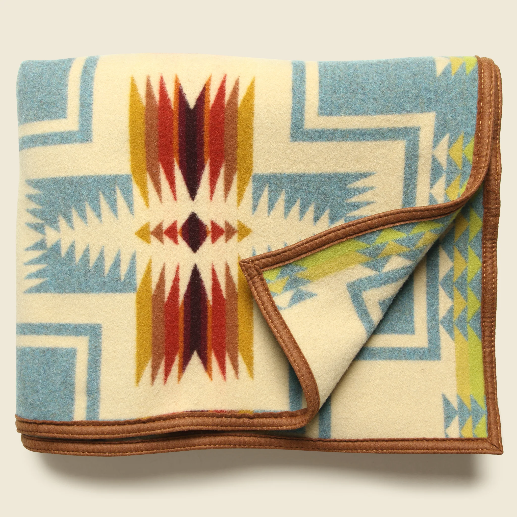 Harding Jacquard Blanket - Image 2